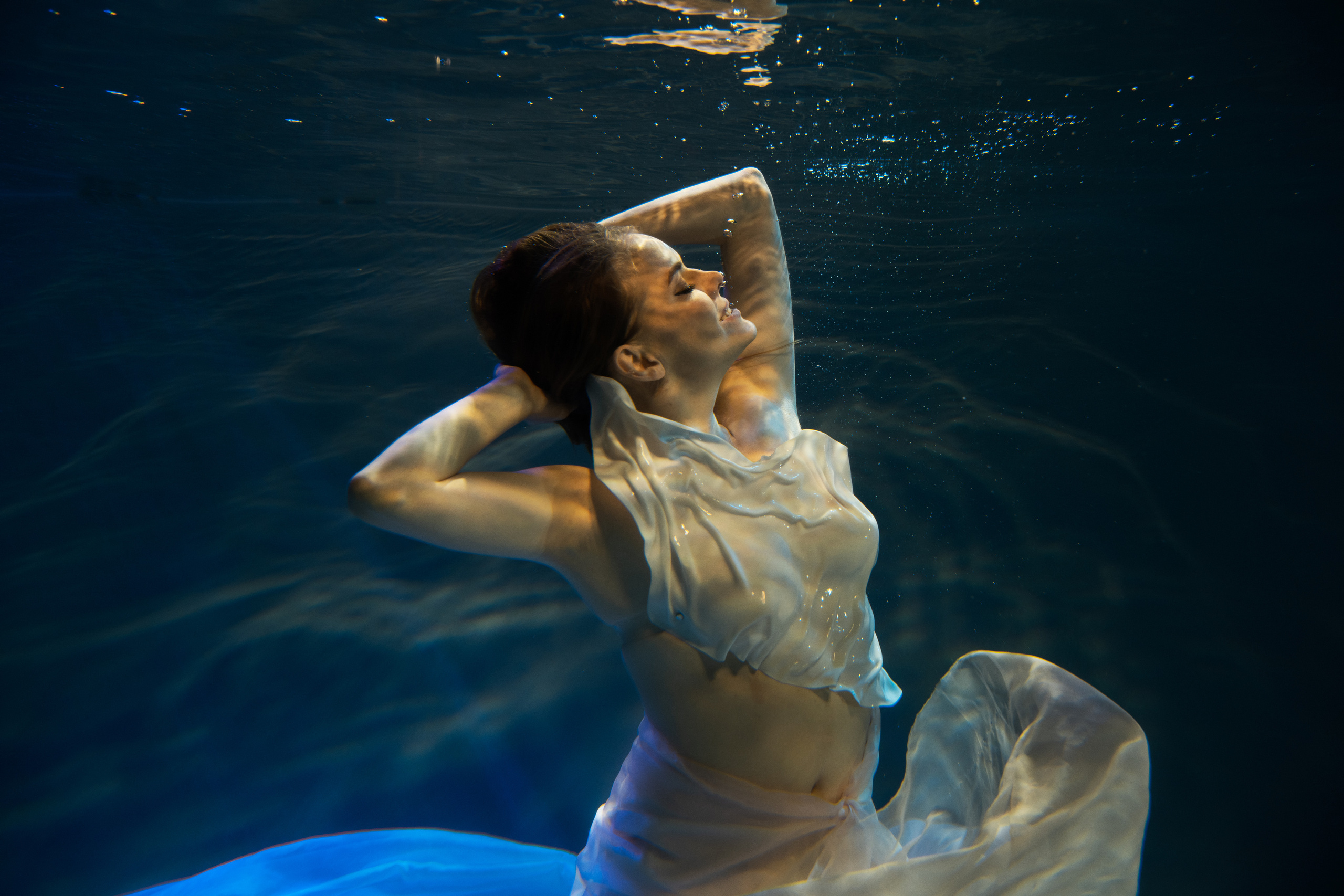 Подводная. Главная