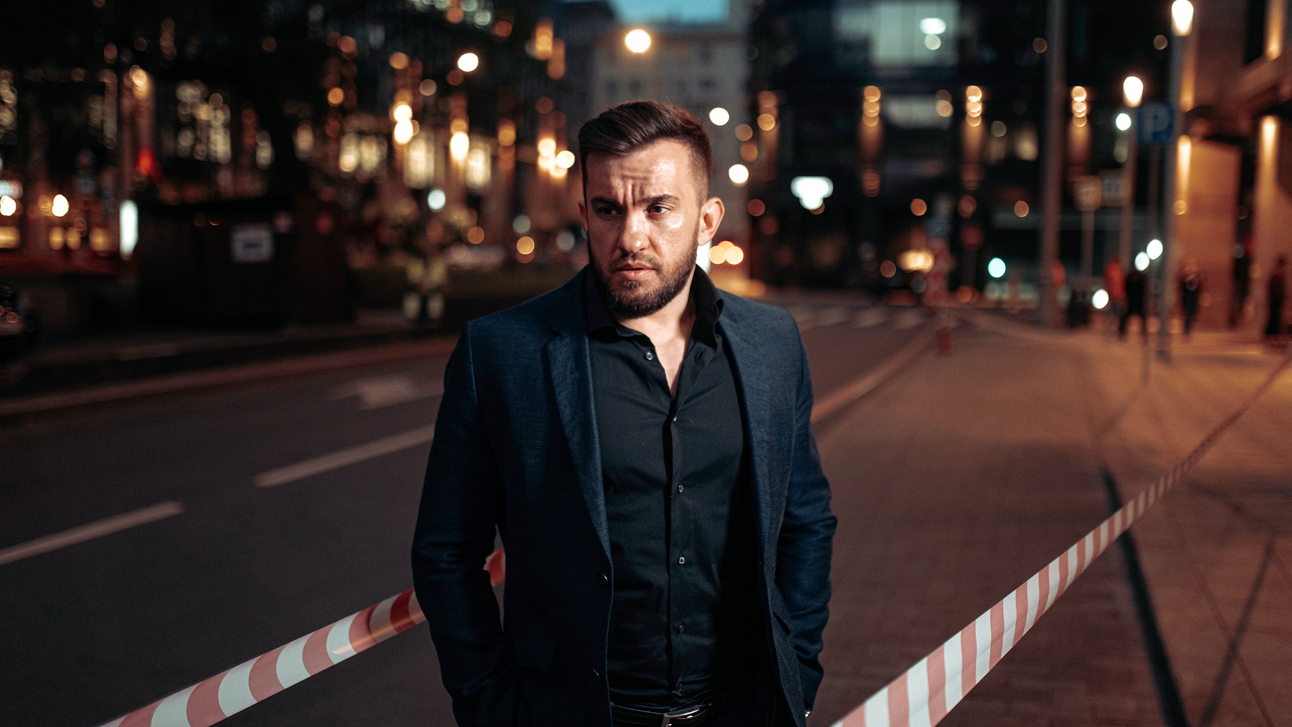 Илья — Cinematic style. Фотограф в Москве — Новиков Владислав