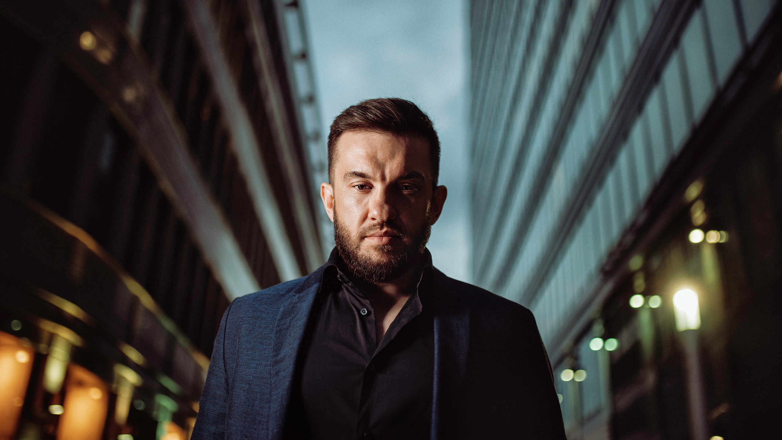 Илья — Cinematic style. Фотограф в Москве — Новиков Владислав