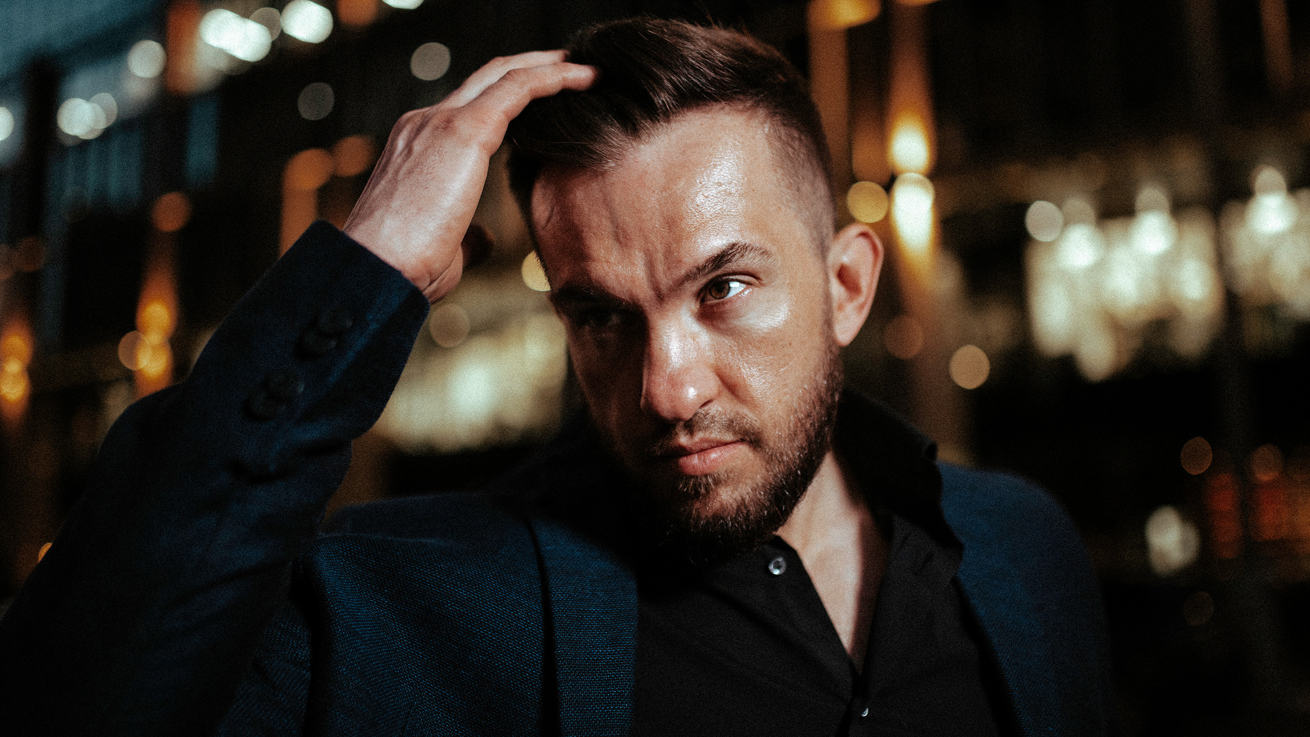 Илья — Cinematic style. Фотограф в Москве — Новиков Владислав