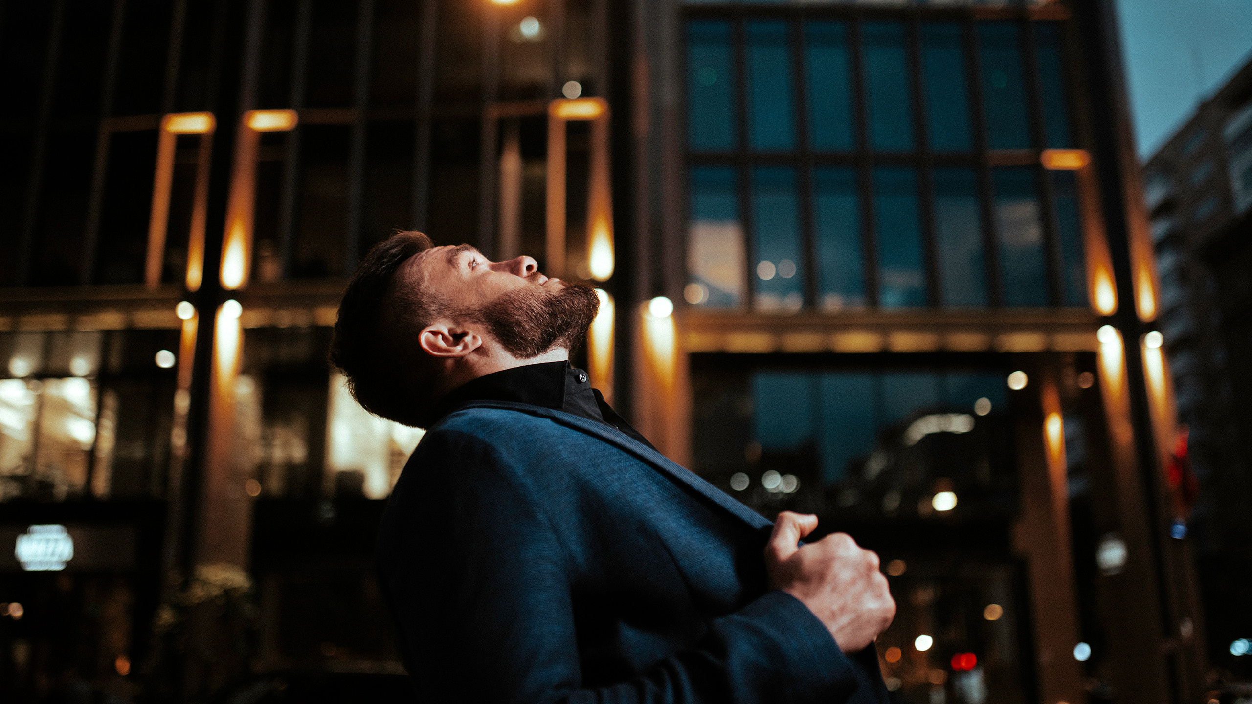 Илья — Cinematic style. Фотограф в Москве — Новиков Владислав