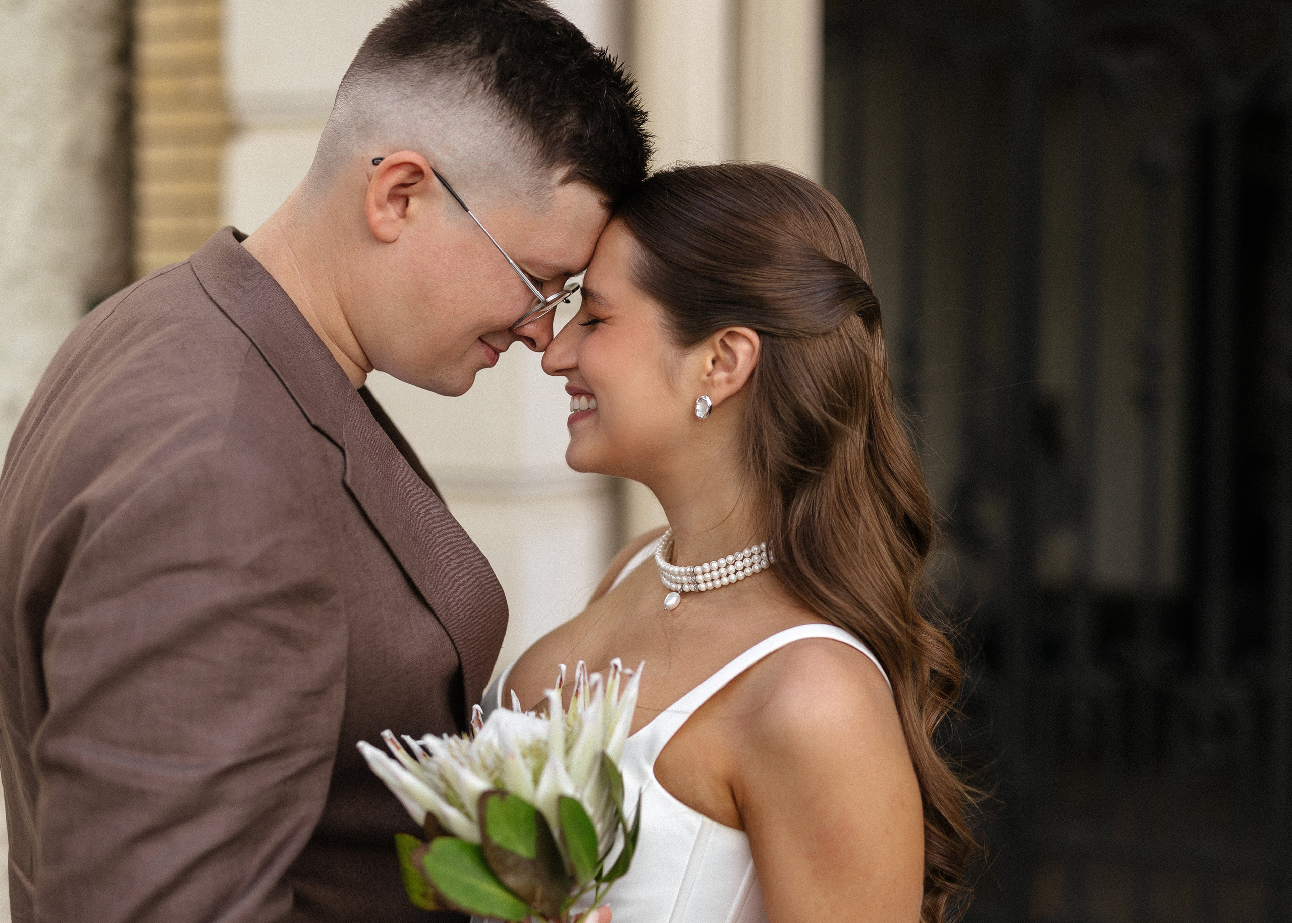 Аня + Денис. Свадебный и семейный фотограф в Саратове Маша Паника