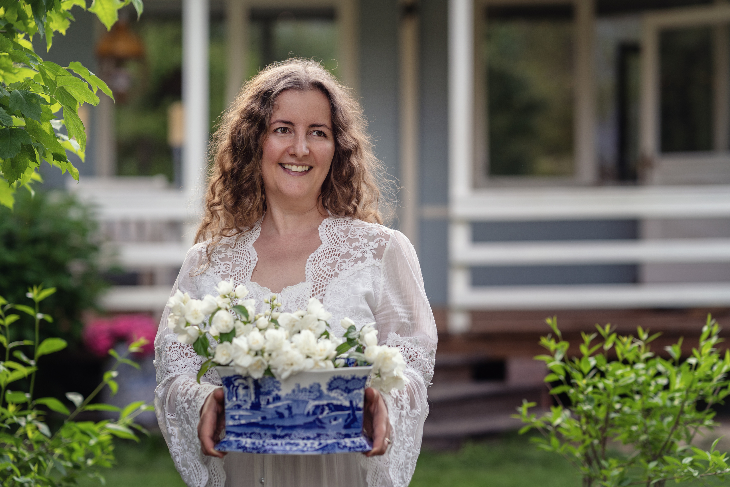 Семейные радости. Лето в Old New Home. Семейный фотограф Новая Рига (Звенигород, Истра) Евгения Литовченко
