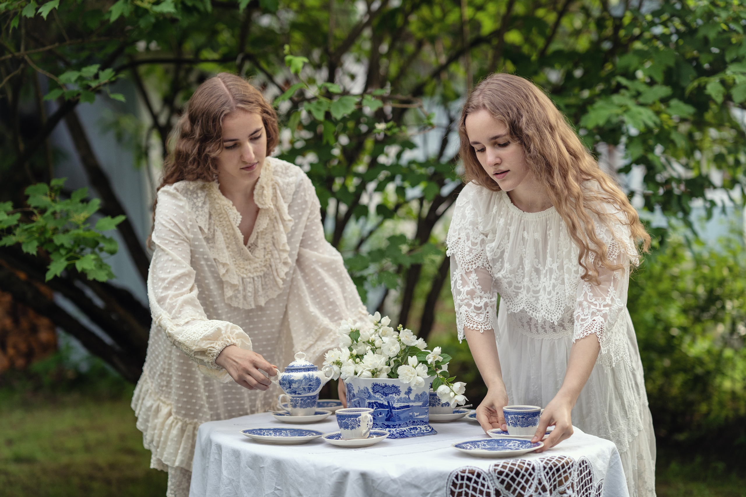 Семейные радости. Лето в Old New Home. Семейный фотограф Новая Рига (Звенигород, Истра) Евгения Литовченко