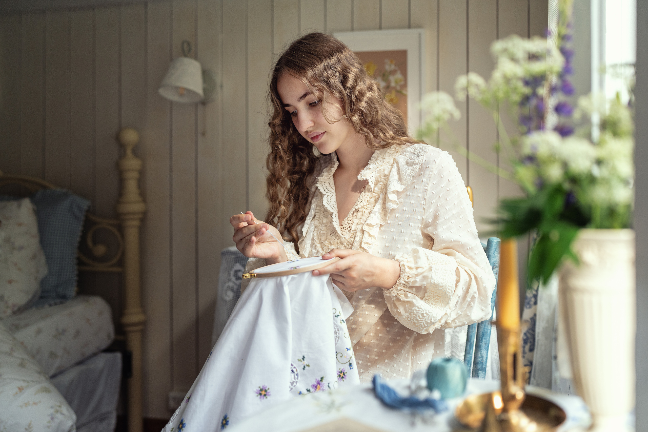 Семейные радости. Лето в Old New Home. Семейный фотограф Новая Рига (Звенигород, Истра) Евгения Литовченко