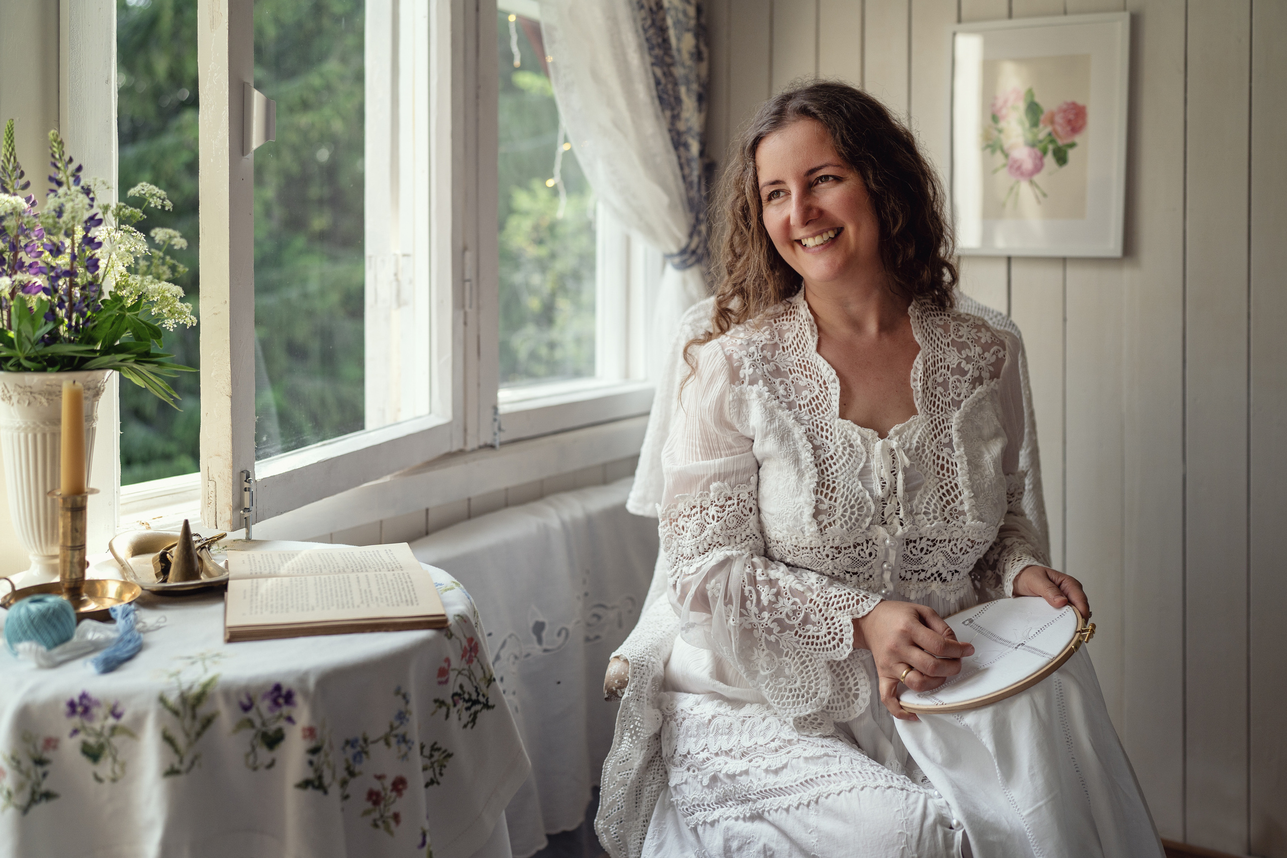 Семейные радости. Лето в Old New Home. Семейный фотограф Новая Рига (Звенигород, Истра) Евгения Литовченко