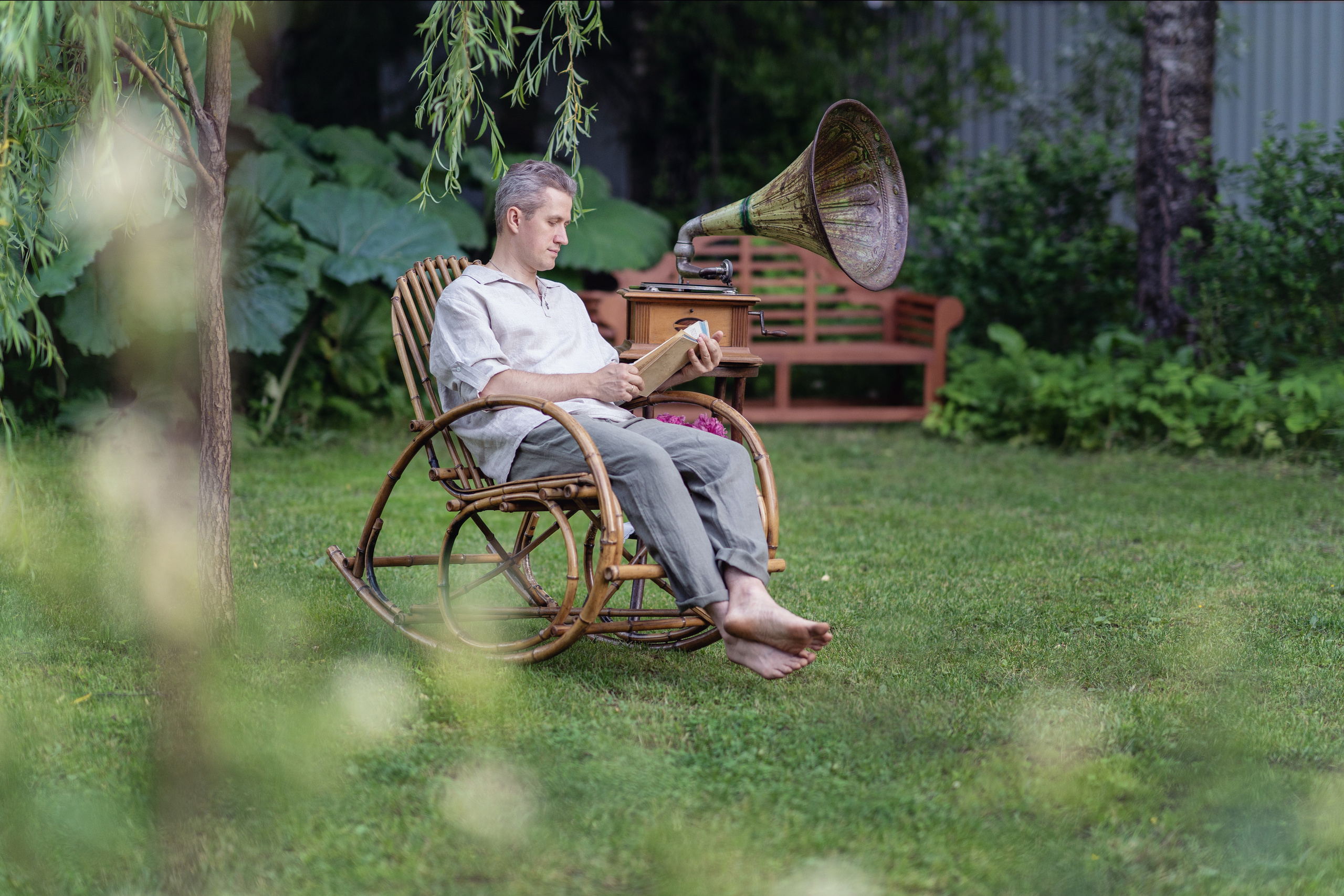 Семейные радости. Лето в Old New Home. Семейный фотограф Новая Рига (Звенигород, Истра) Евгения Литовченко