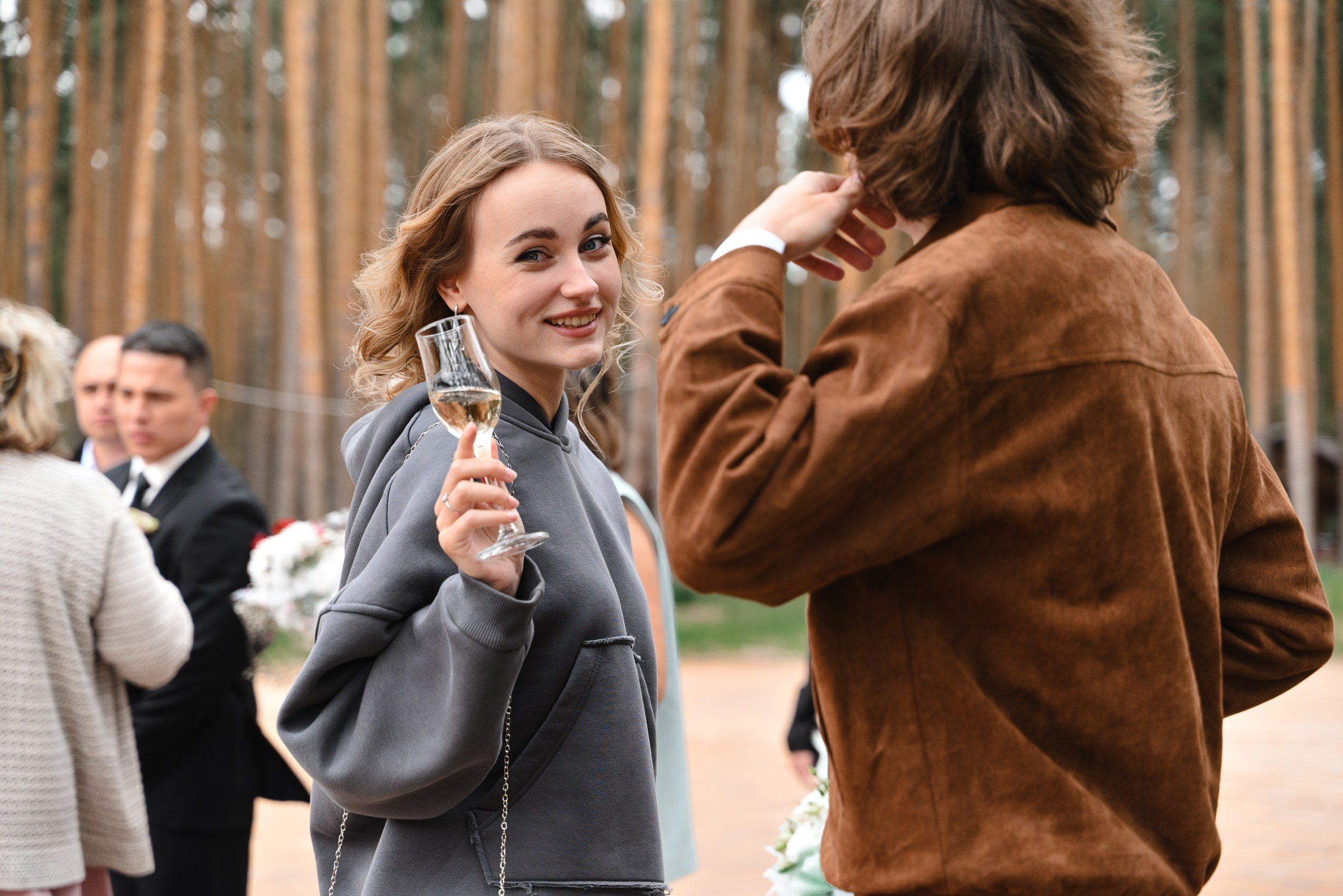 Андрей и Анастасия. Свадебный фотограф в Тамбове Андрей Шаталов