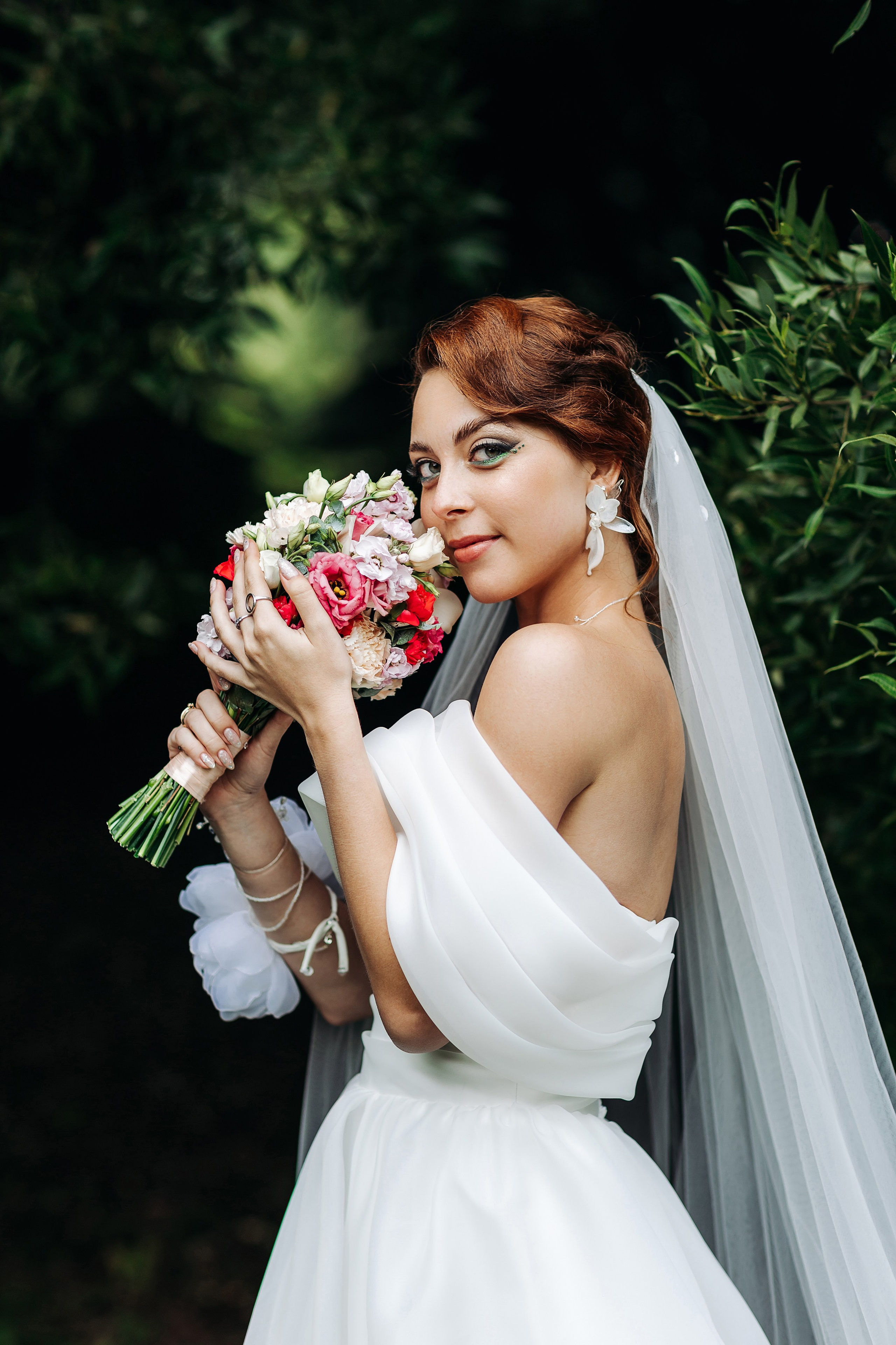 Антон Ксения. Фотограф Омск Андрей Козяков