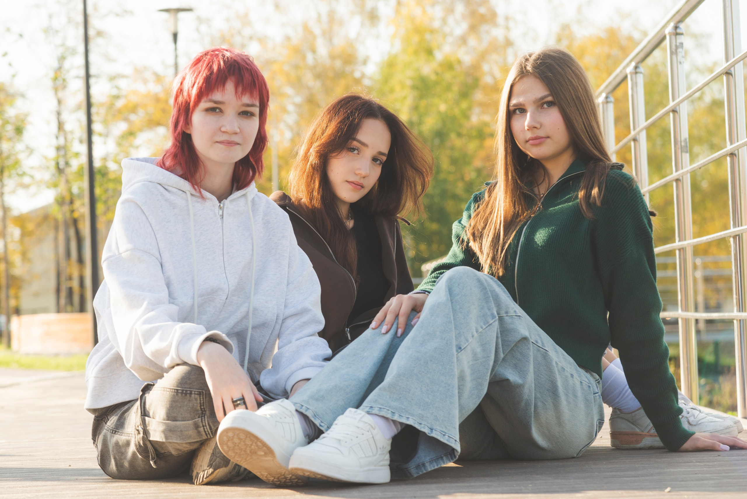 Друзья. Школьный фотограф Реж