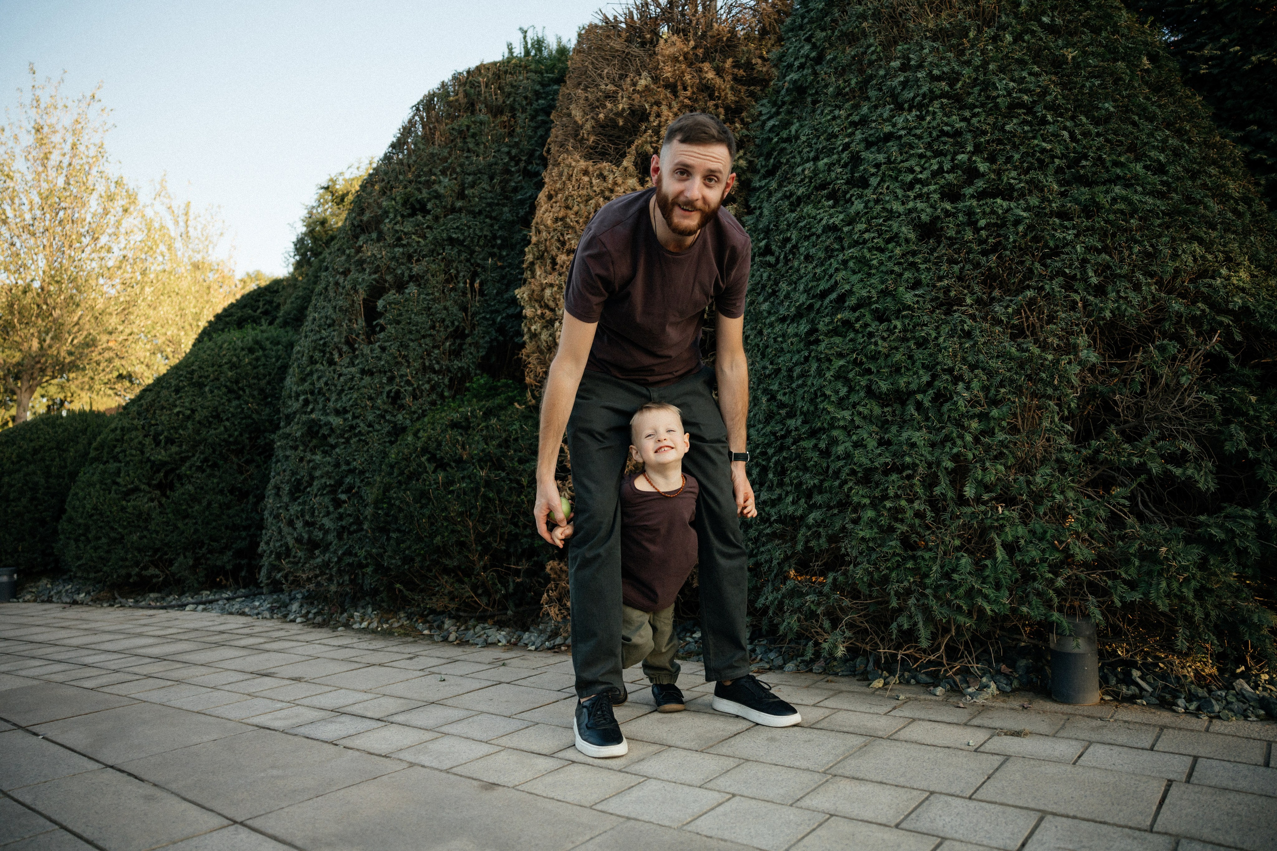 Костя, Влада, и Веня. Фотограф Краснодар