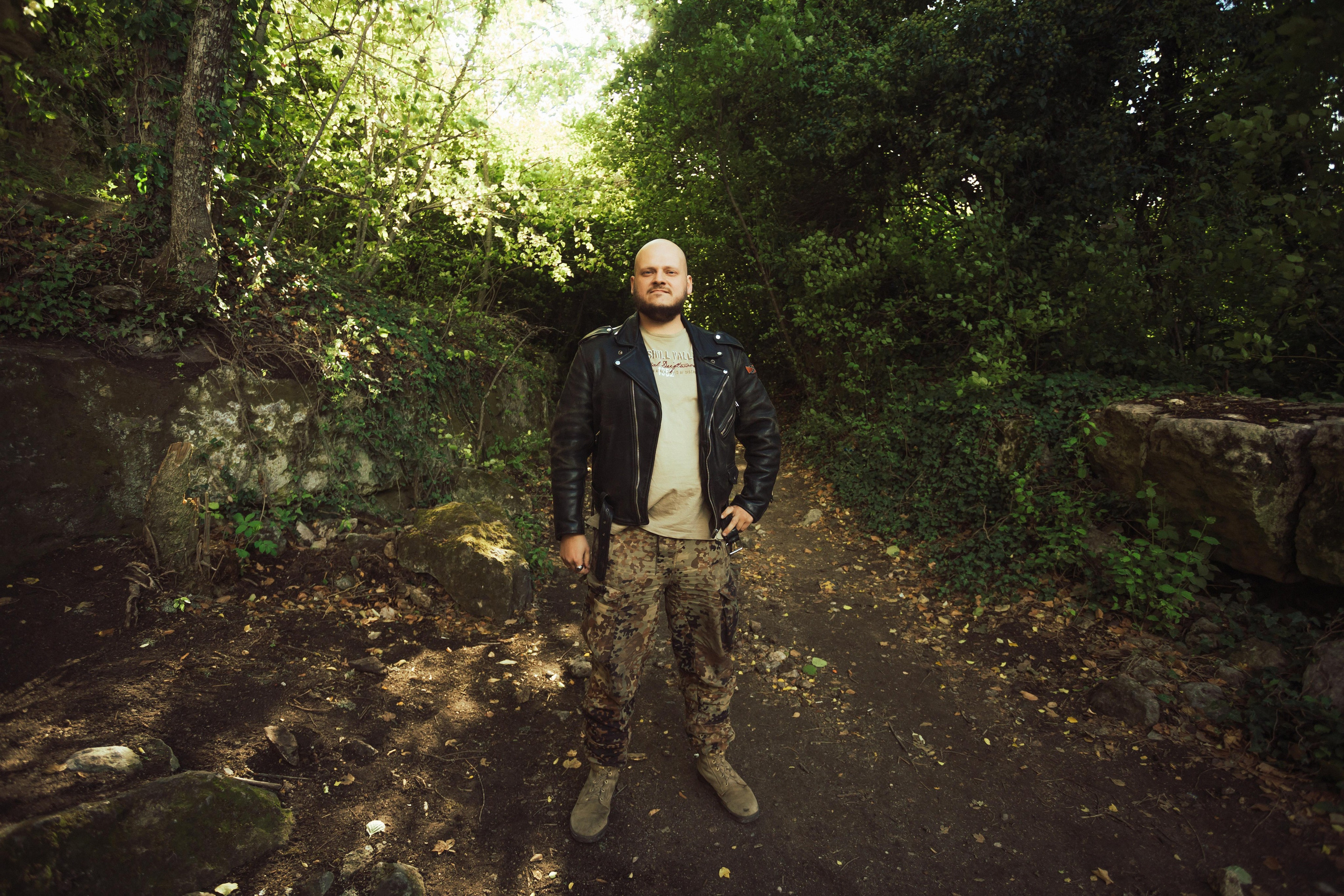 Таинственный Мангуп. Семен Соколов