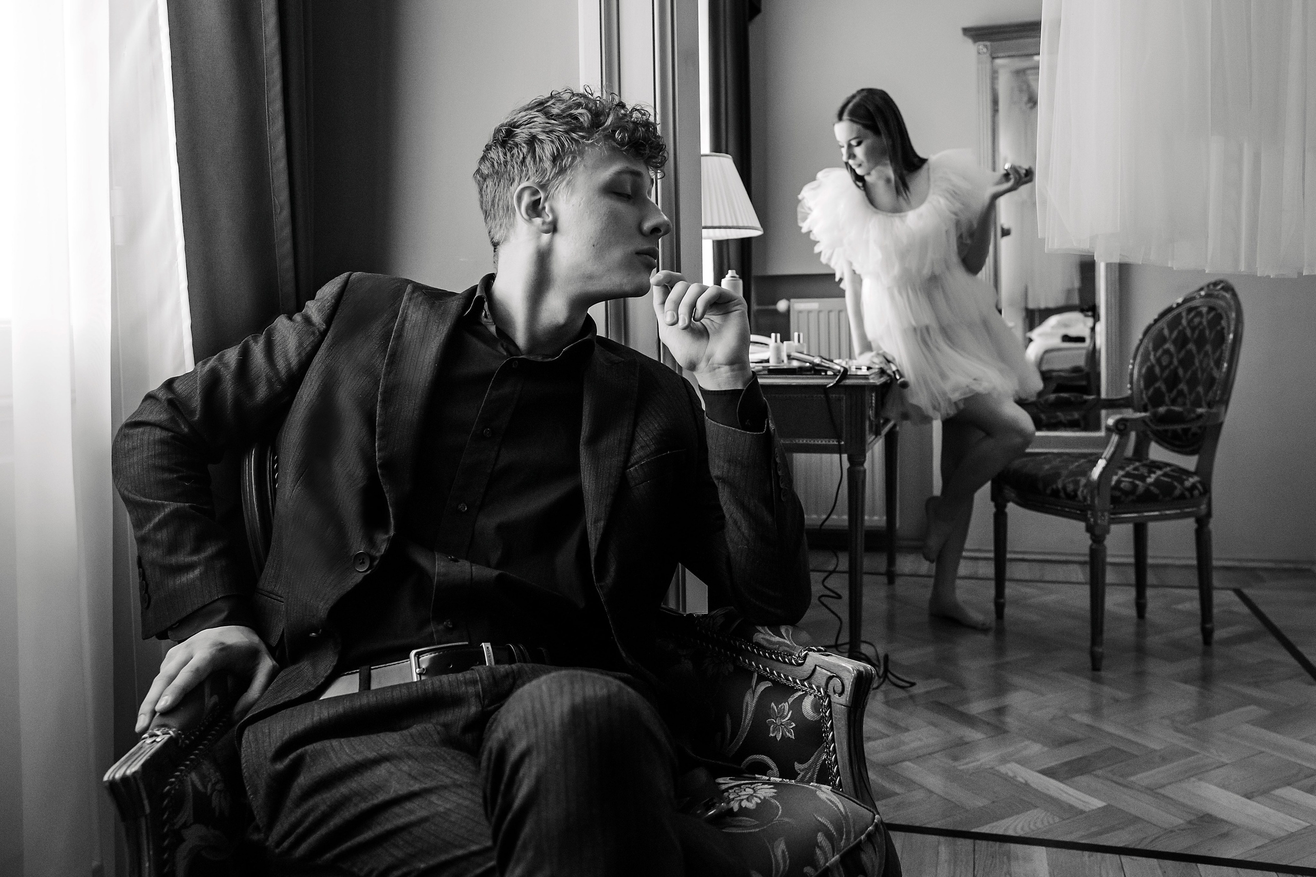 Алина и Леша. Свадебный фотограф Москва Виктория Лазукова