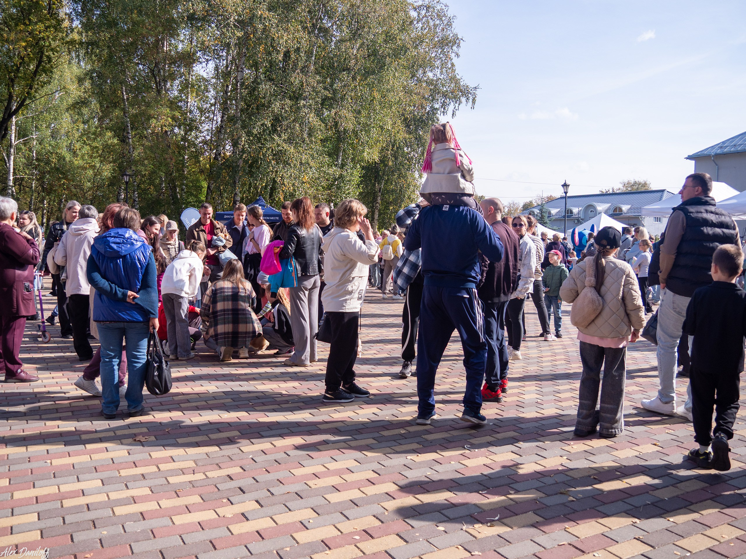 Обнимака 2025. Муром-Инфо. Новости культуры, образования, спорта в городе Муром