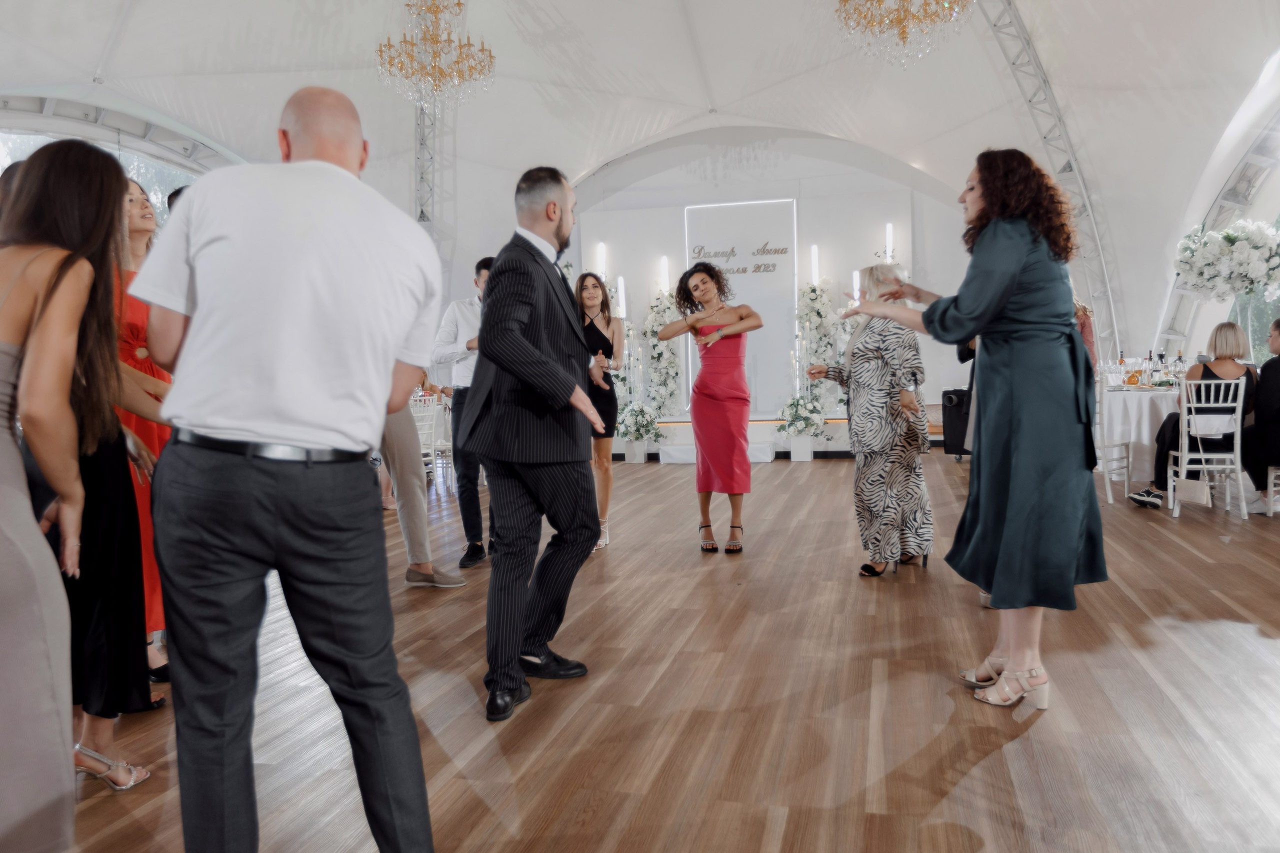 Дамир и Анна. Свадебный фотограф и видеограф Юрий и Эля Дубинины