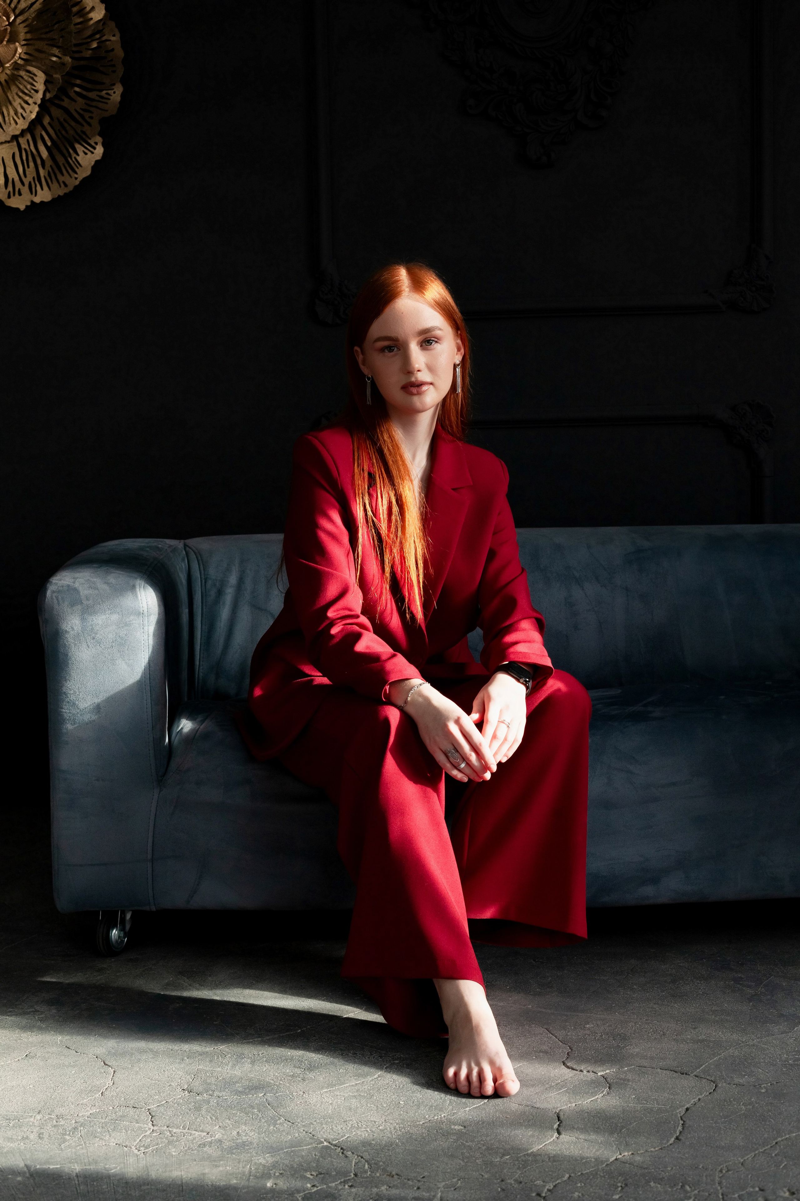 Преображение как искусство и образ жизни. Фотограф в Томске Евгения Гуляева