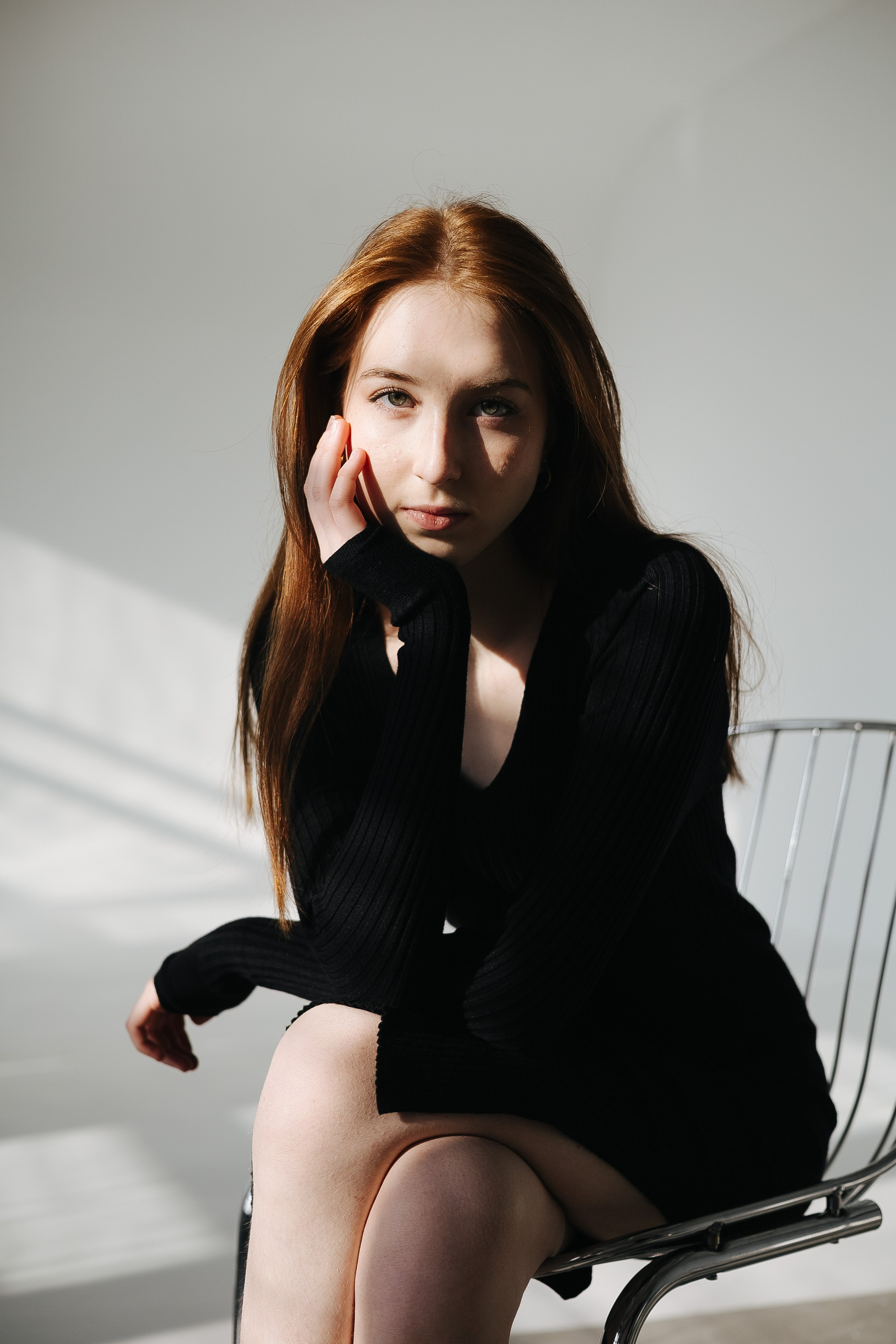 Мама и дочь. Фотограф в Красноярске Надежда Воскресенская