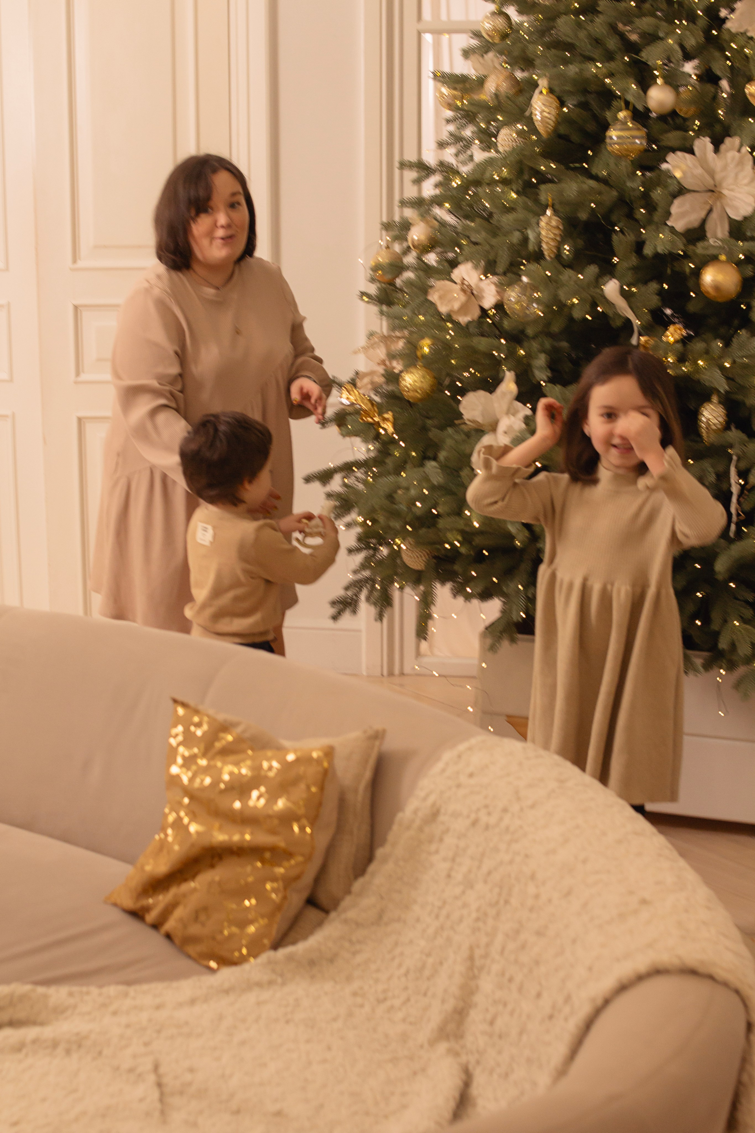 Новогодние. Тютина Оля фотограф-ретушер Екатеринбург