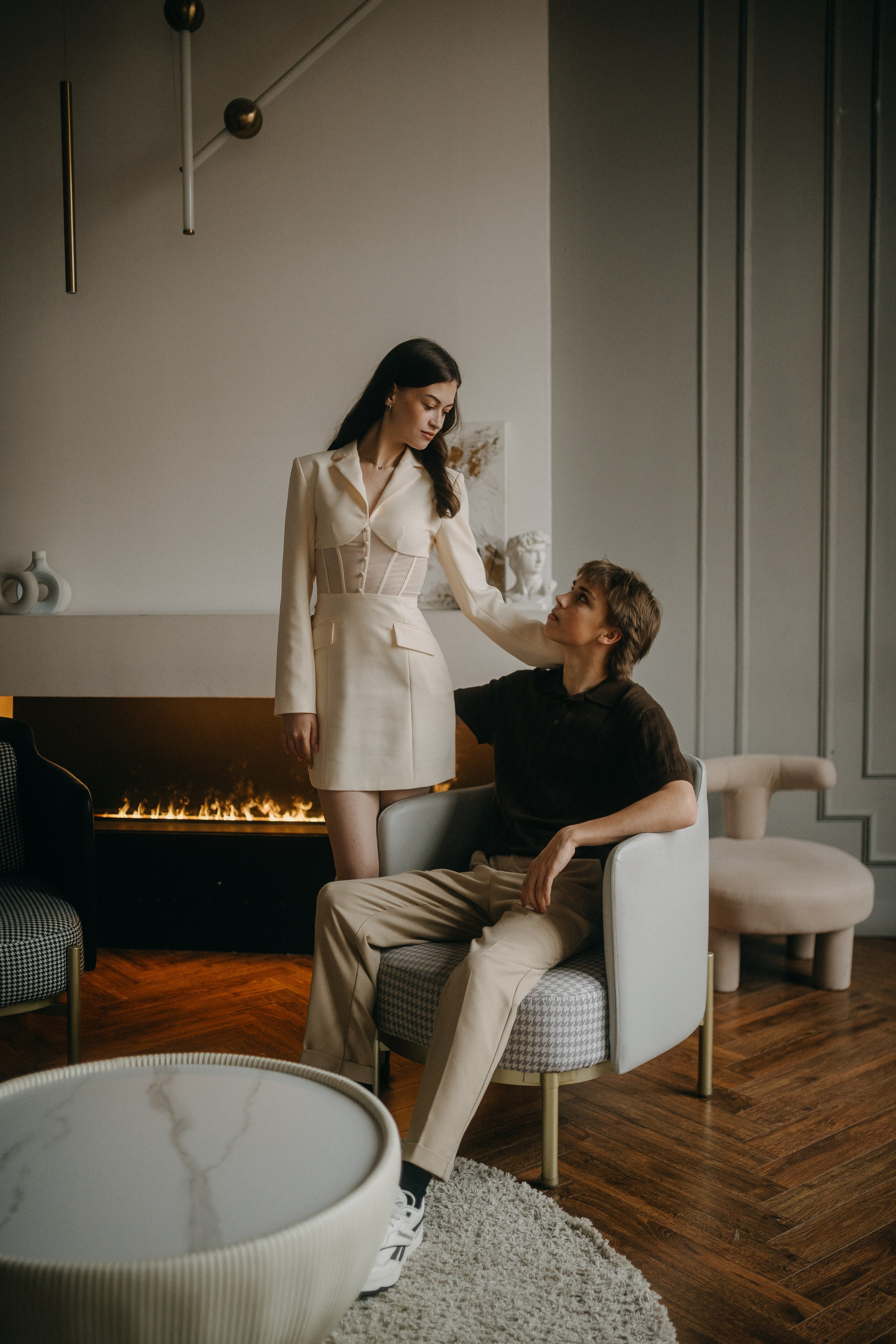 Большая семья. Фотограф в Санкт Петербурге Лара Великова