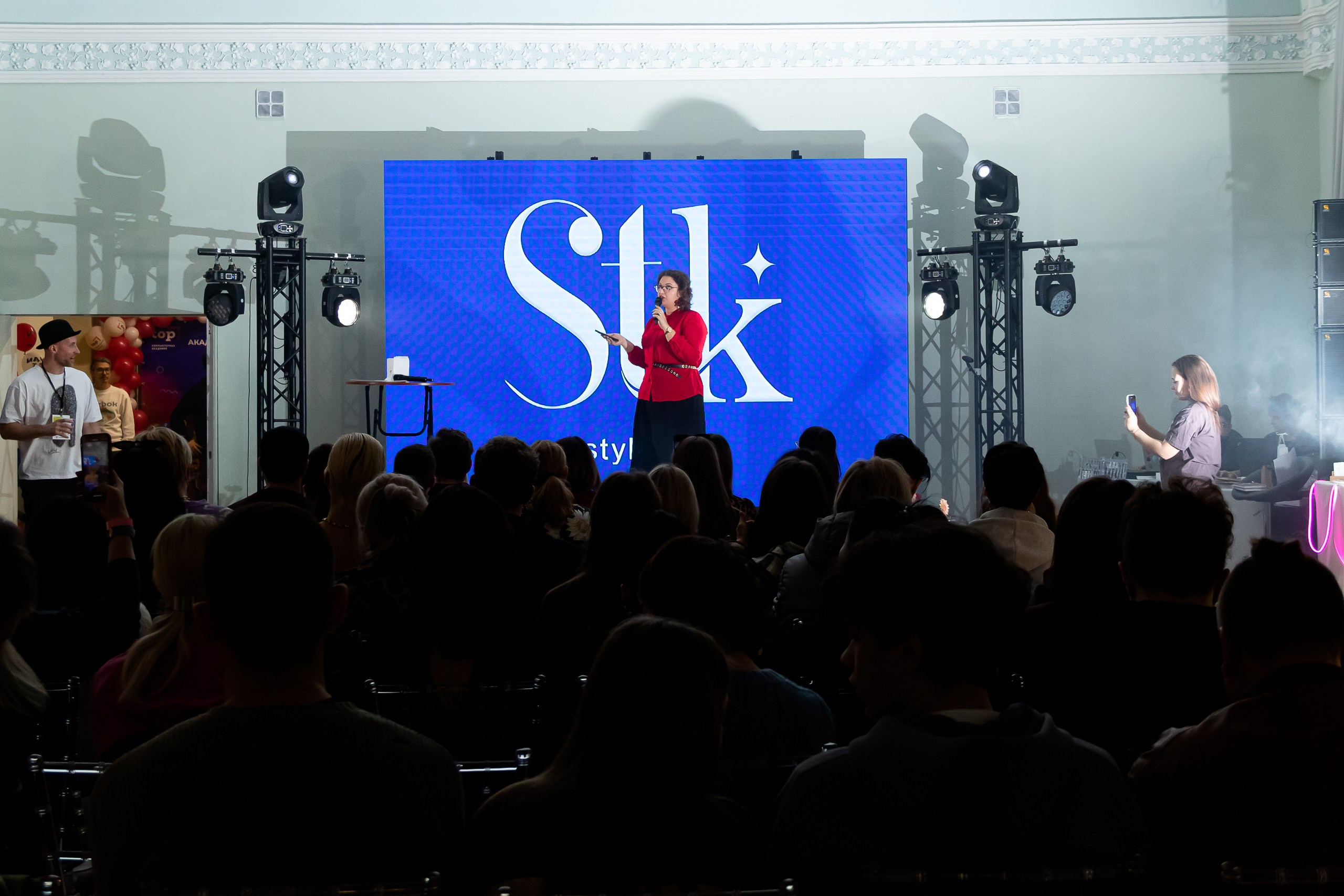 Показ Локалист. Фотограф из Краснодара Андрей Тукан