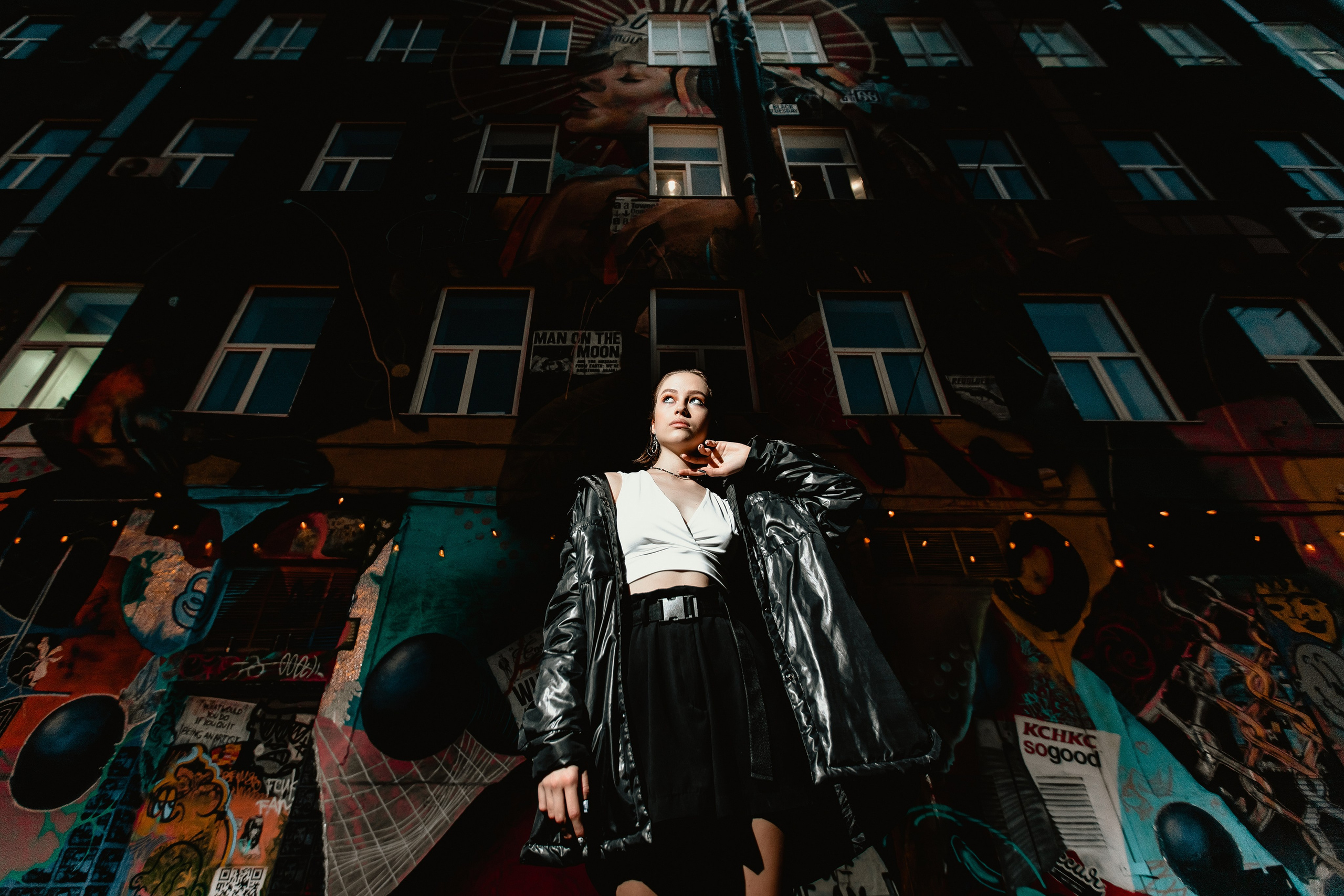 Барашкова Анастасия. Тимур Аминов | Фотограф в Кемерове