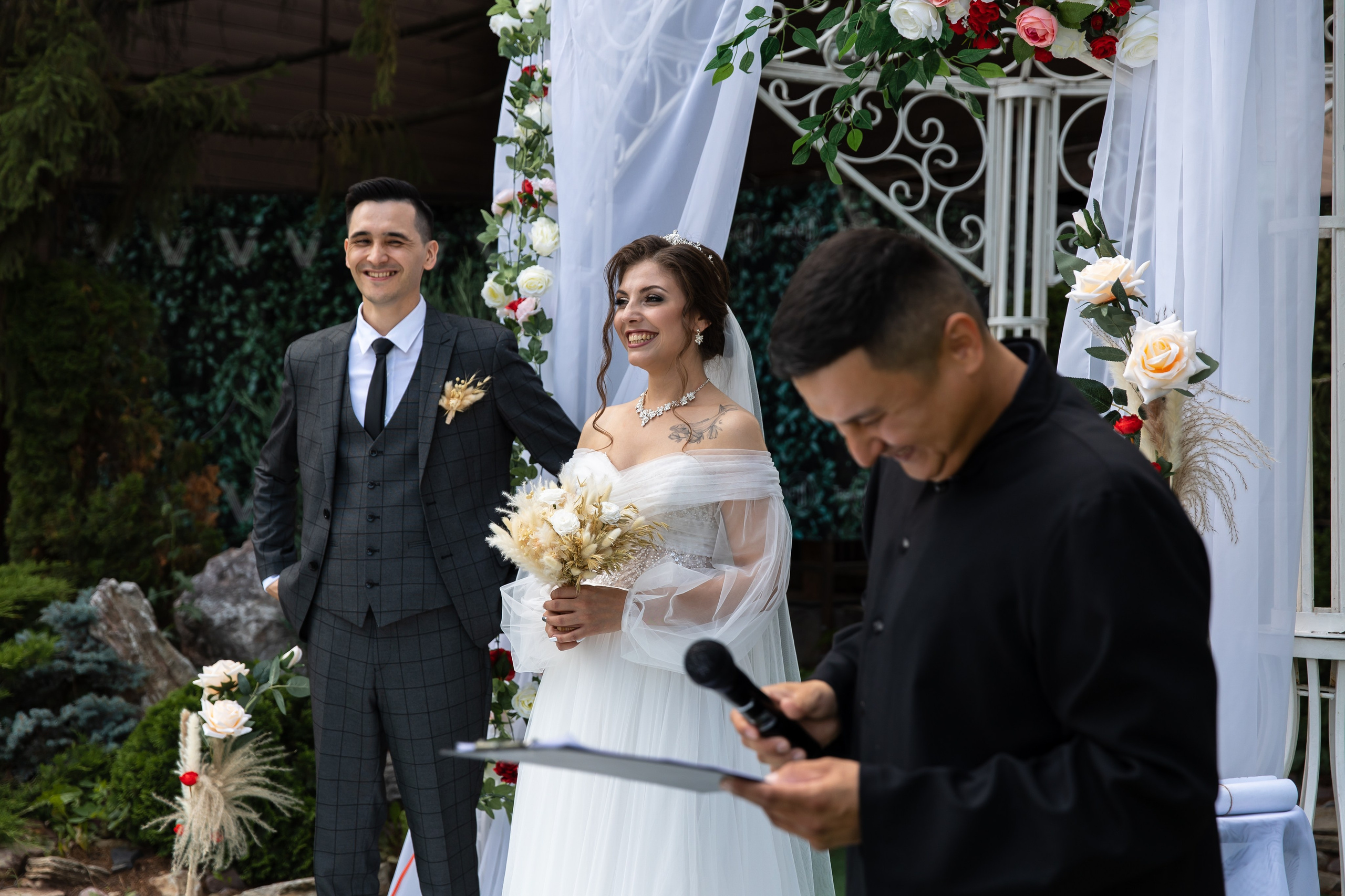 Ильнур и Лиана. Свадебный и семейный фотограф у Уфе Евгения Сазонова