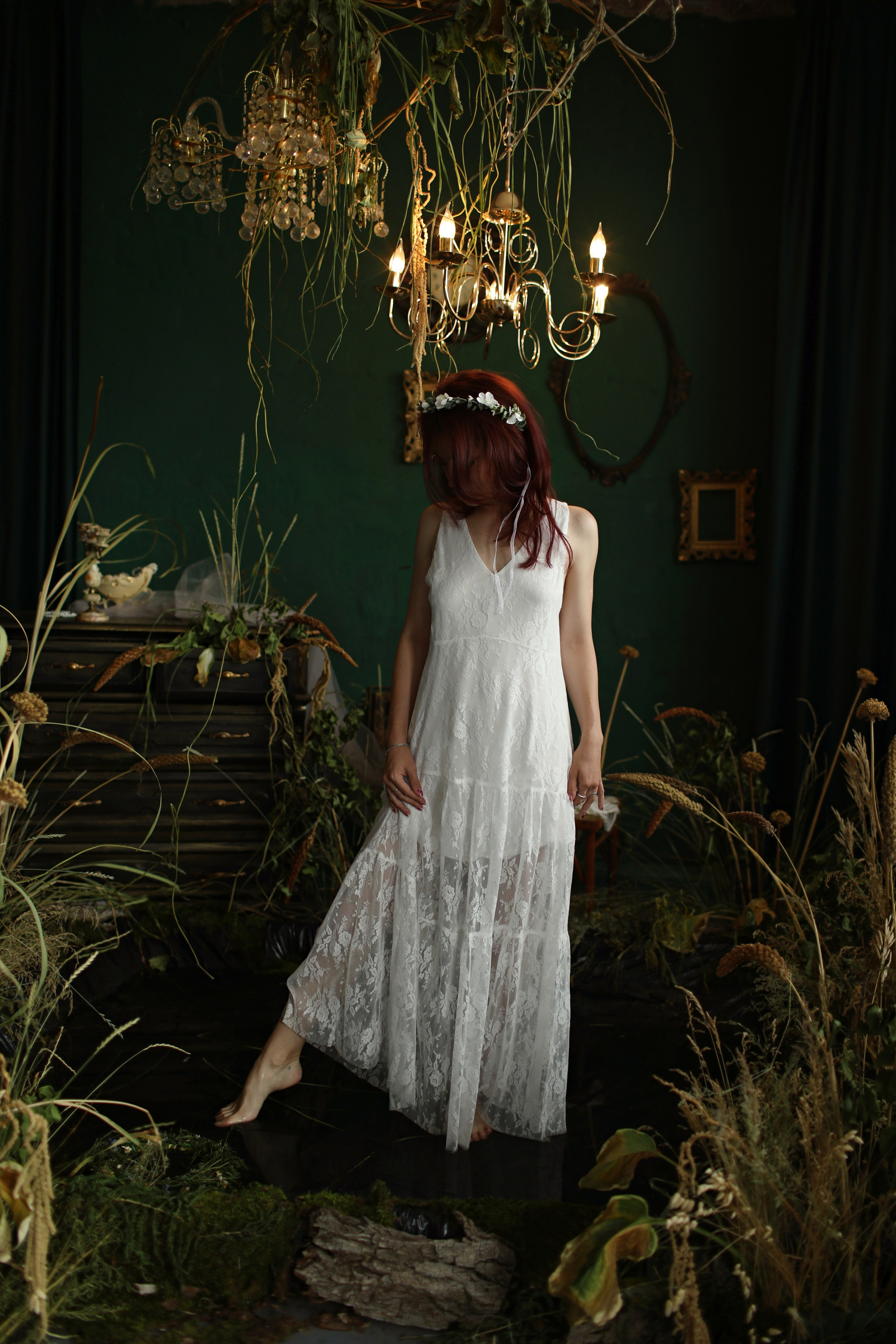 Затопленная комната: 2. Детский и женский фотограф в Кемерово Анна Смирнова