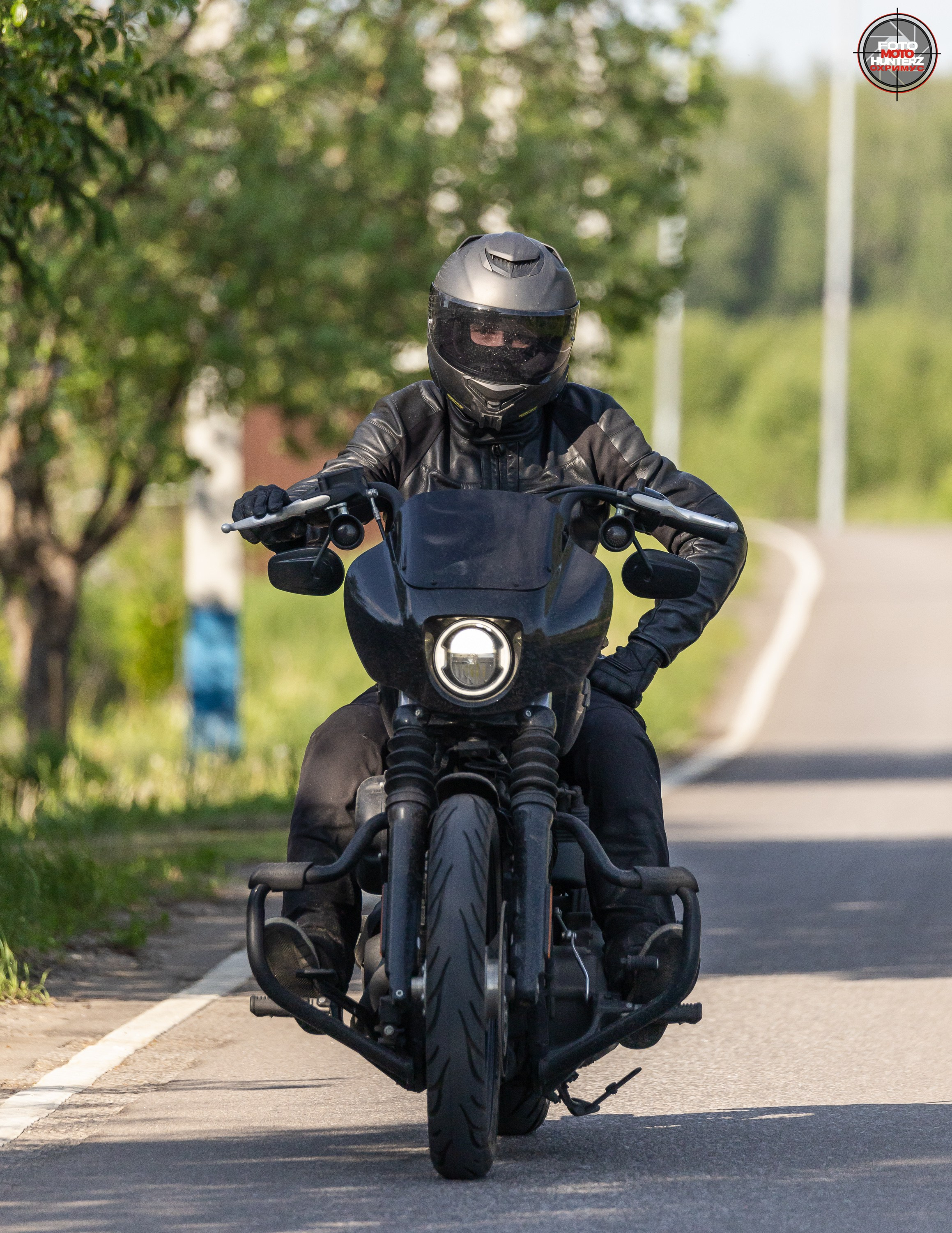 Сафари «Детство» в Клёново, посвященное Дню защиты детей. Фотограф Владимир Охрименко