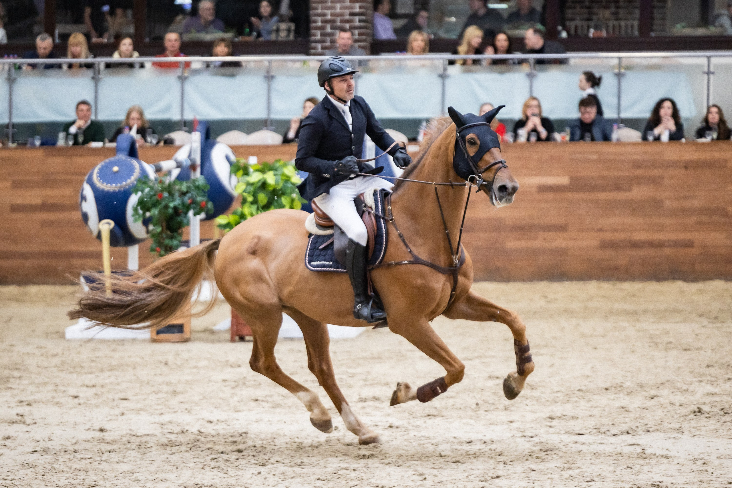 Кубок Кремля по Конкуру 12.04.25. Фотограф Владимир Охрименко