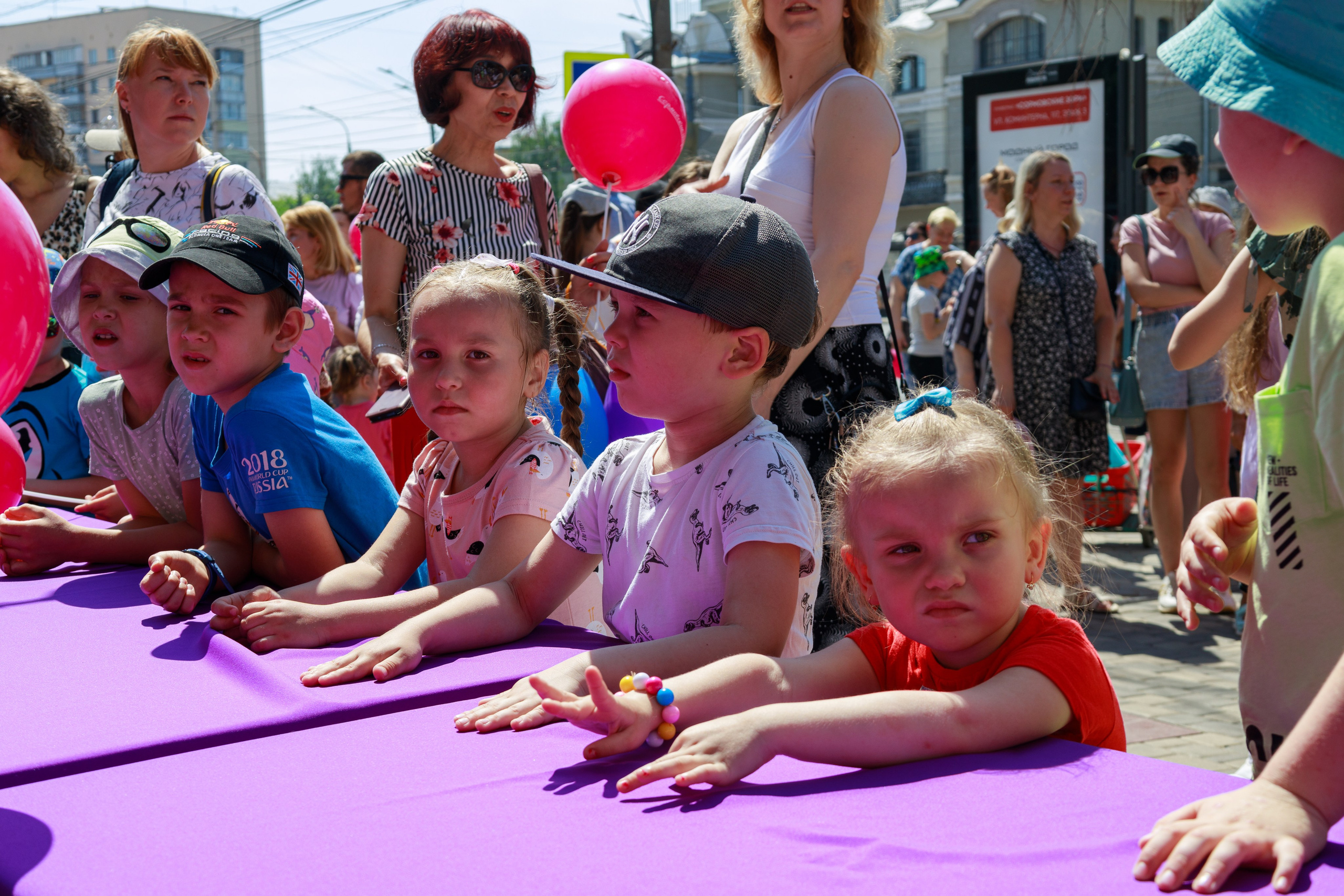 Городское мероприятие сормовские зори. Фотограф Надршина Лилия
