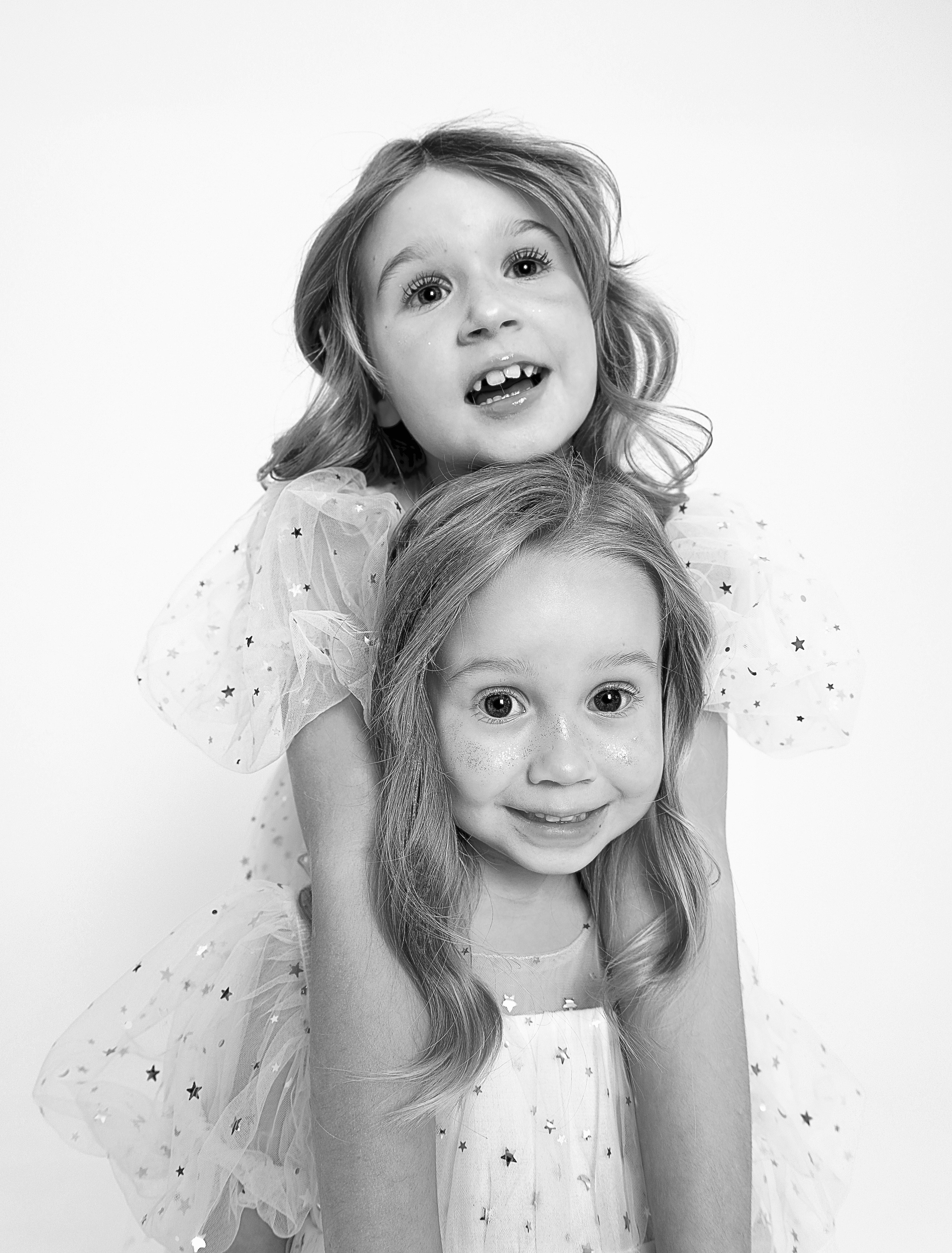 Детские. Фотограф и художник в Москве Евгения Нюнина