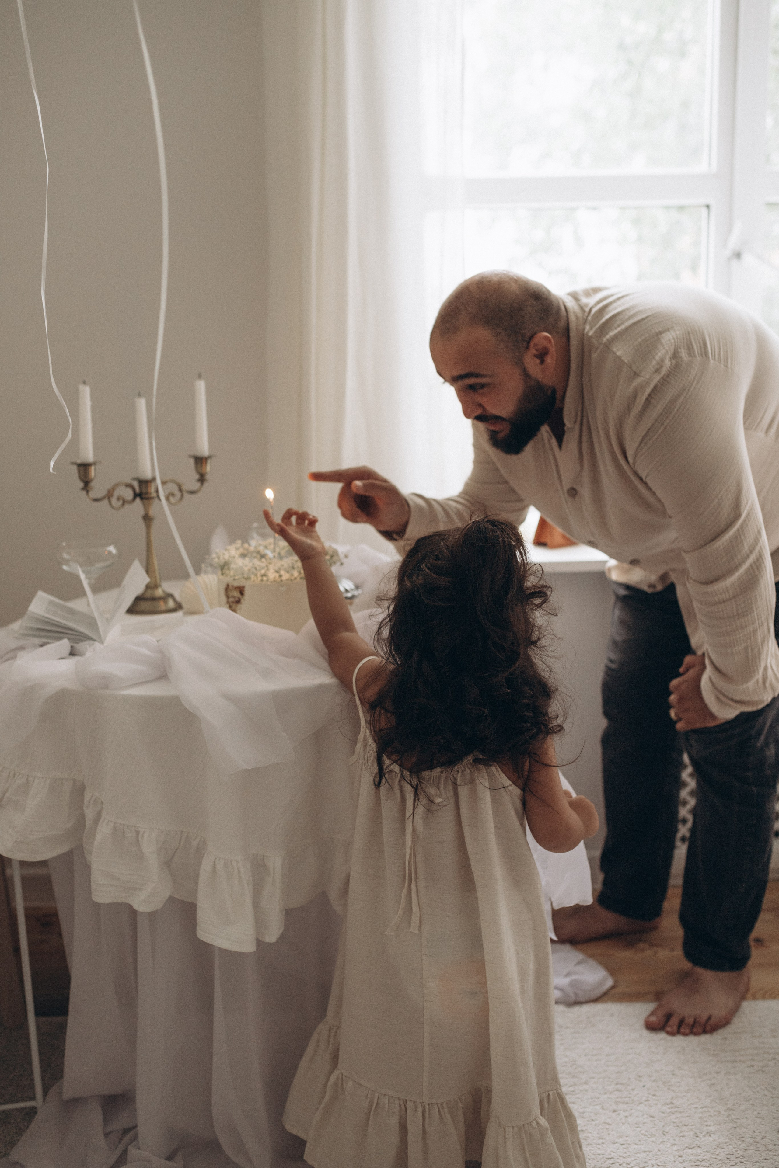 Есения 2 годика. Фотограф новорожденных в Тюмени