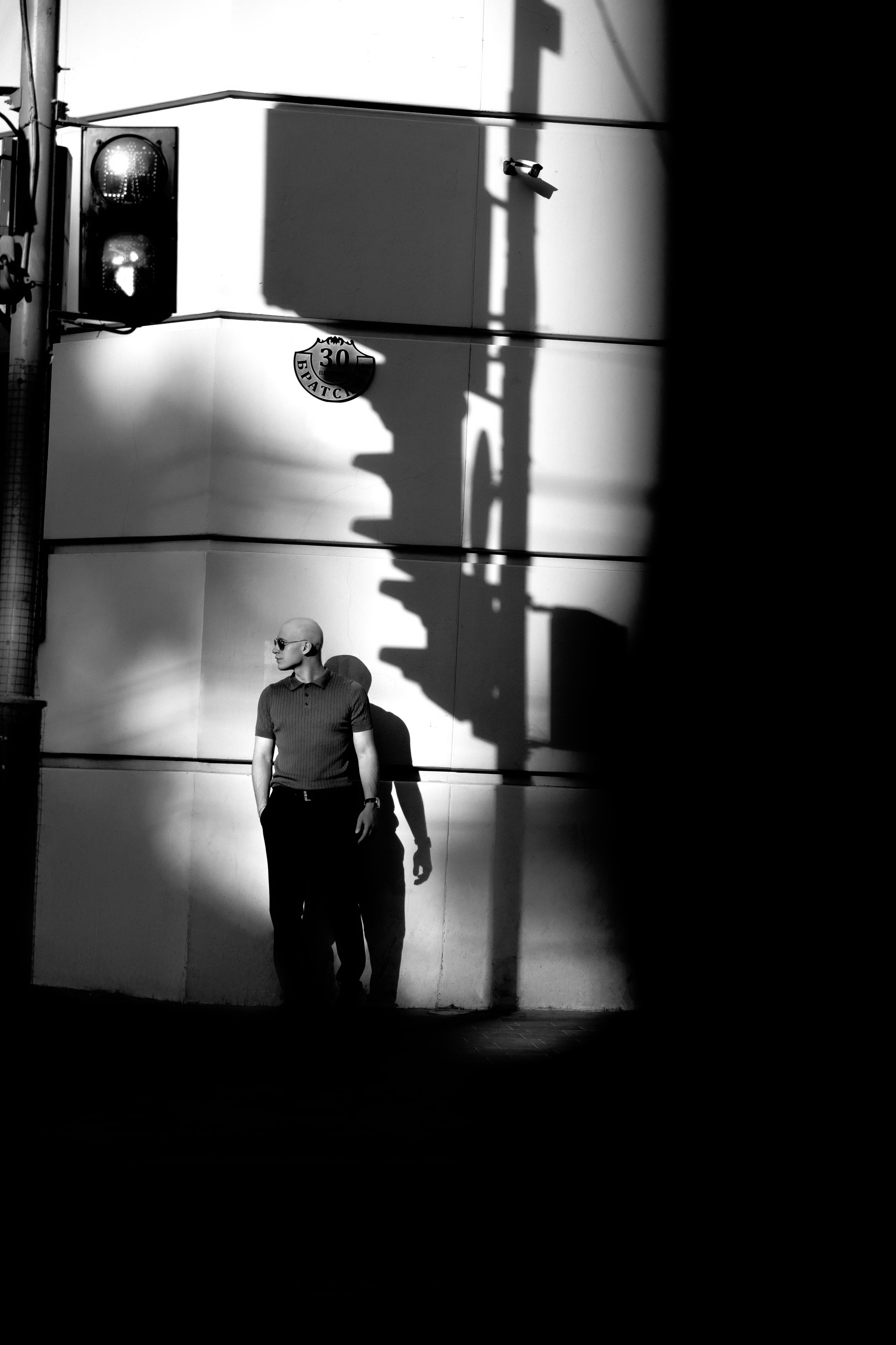 Станислав. Фотограф Эдуарда Титанян