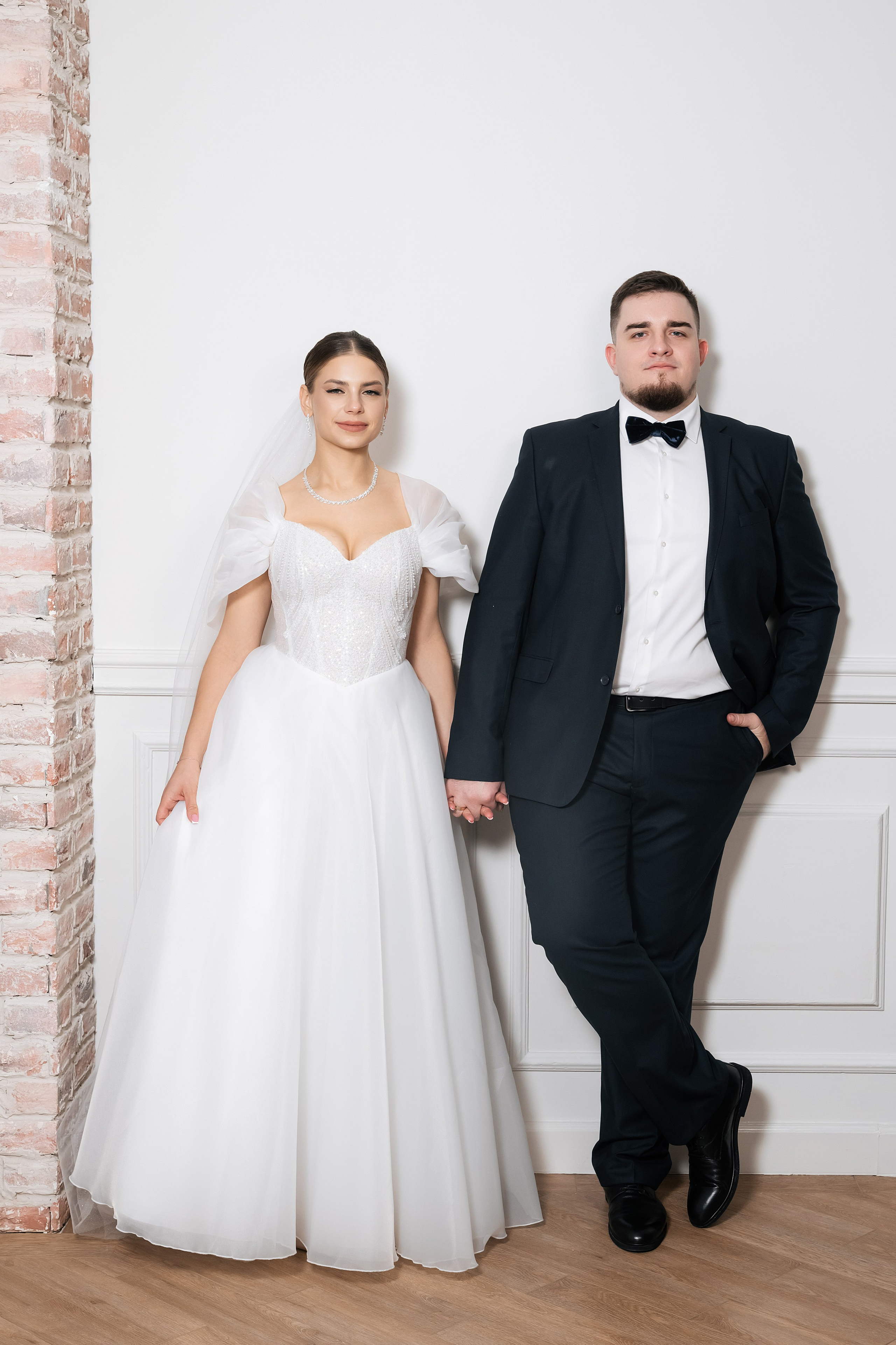 Свадебная фотосесия для Александа и Александры