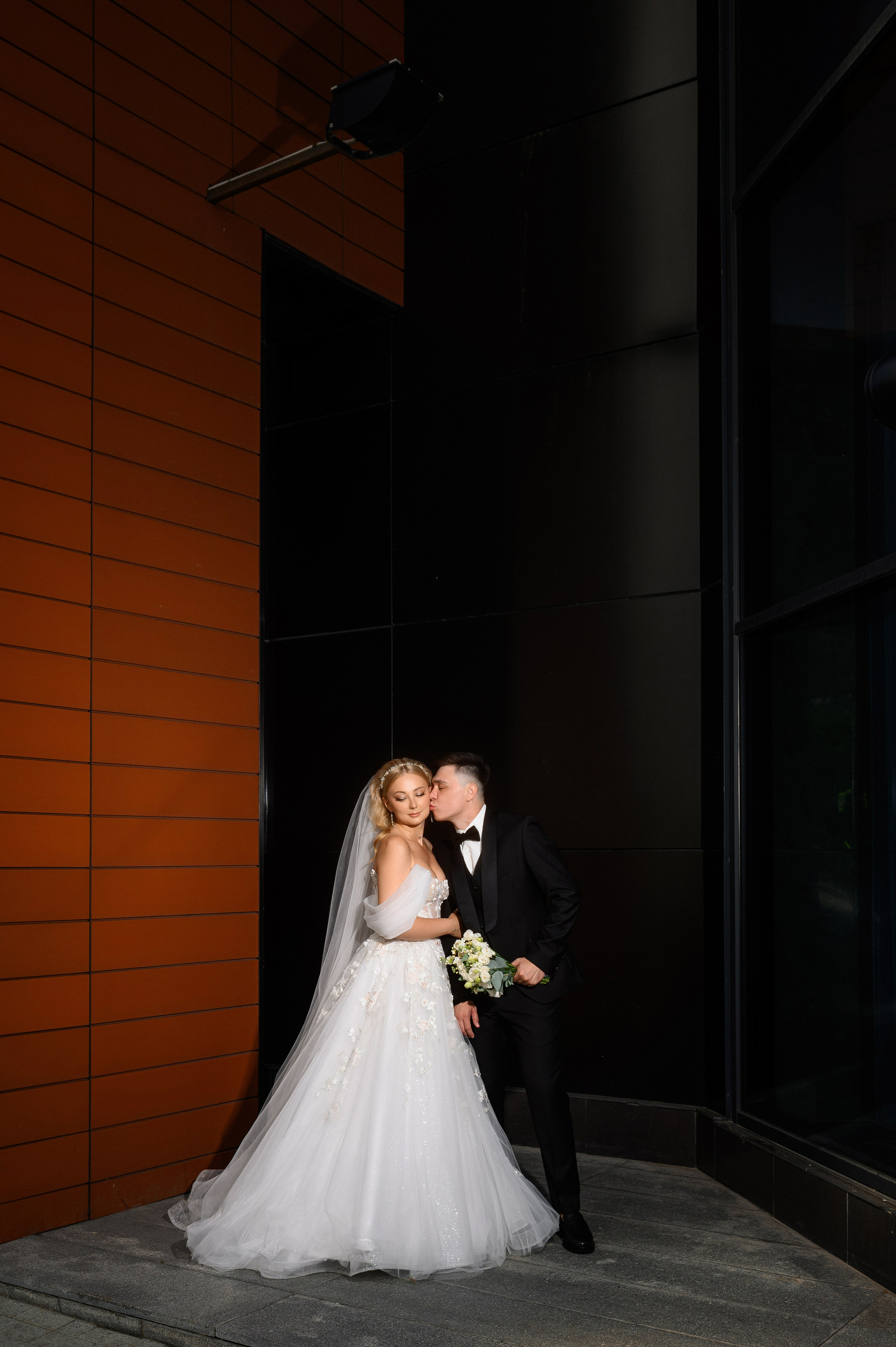 Свадебная фотосессия Леонид и Алина