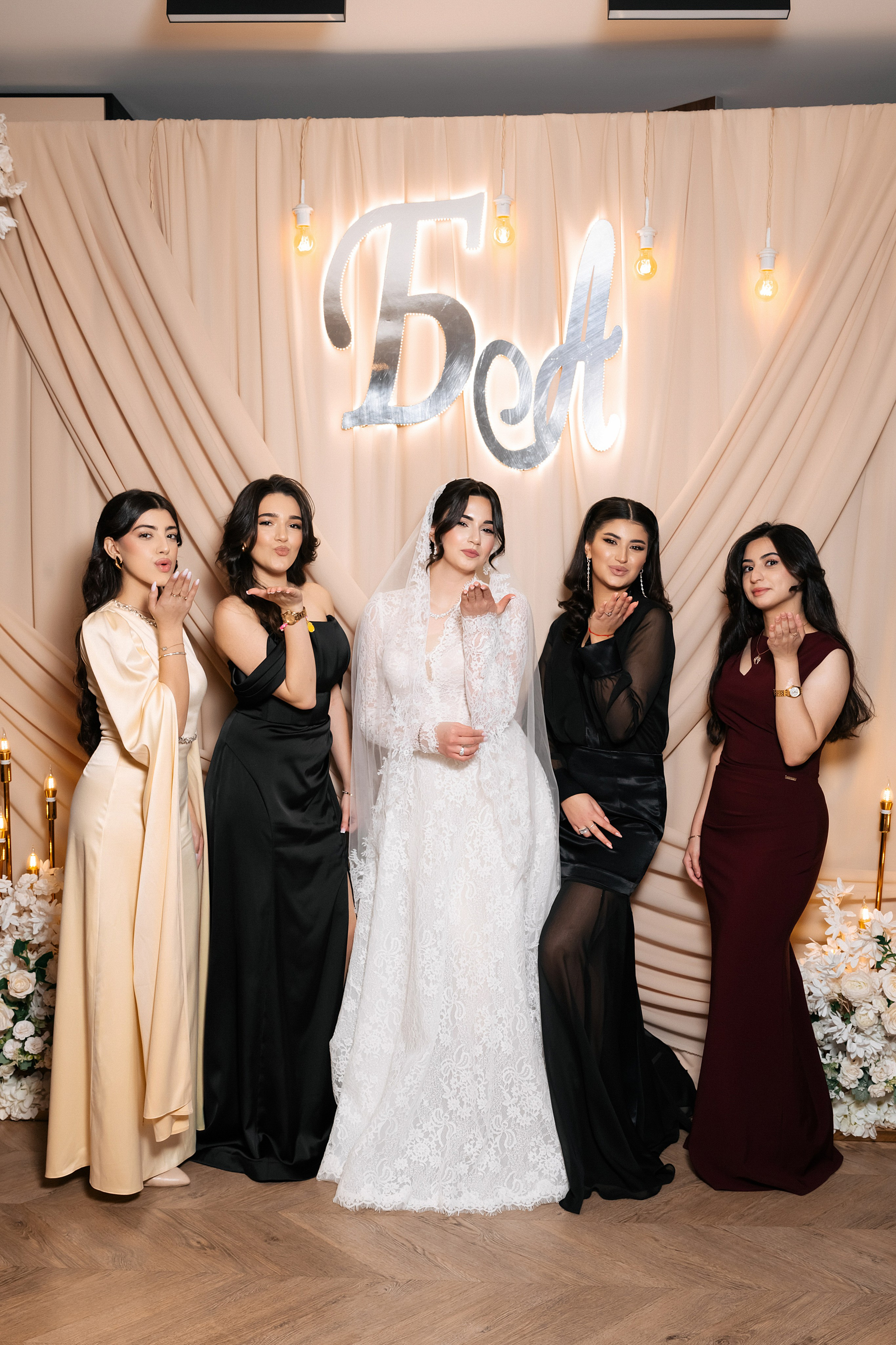 Свадебная фотосессия Айдан и Баходур