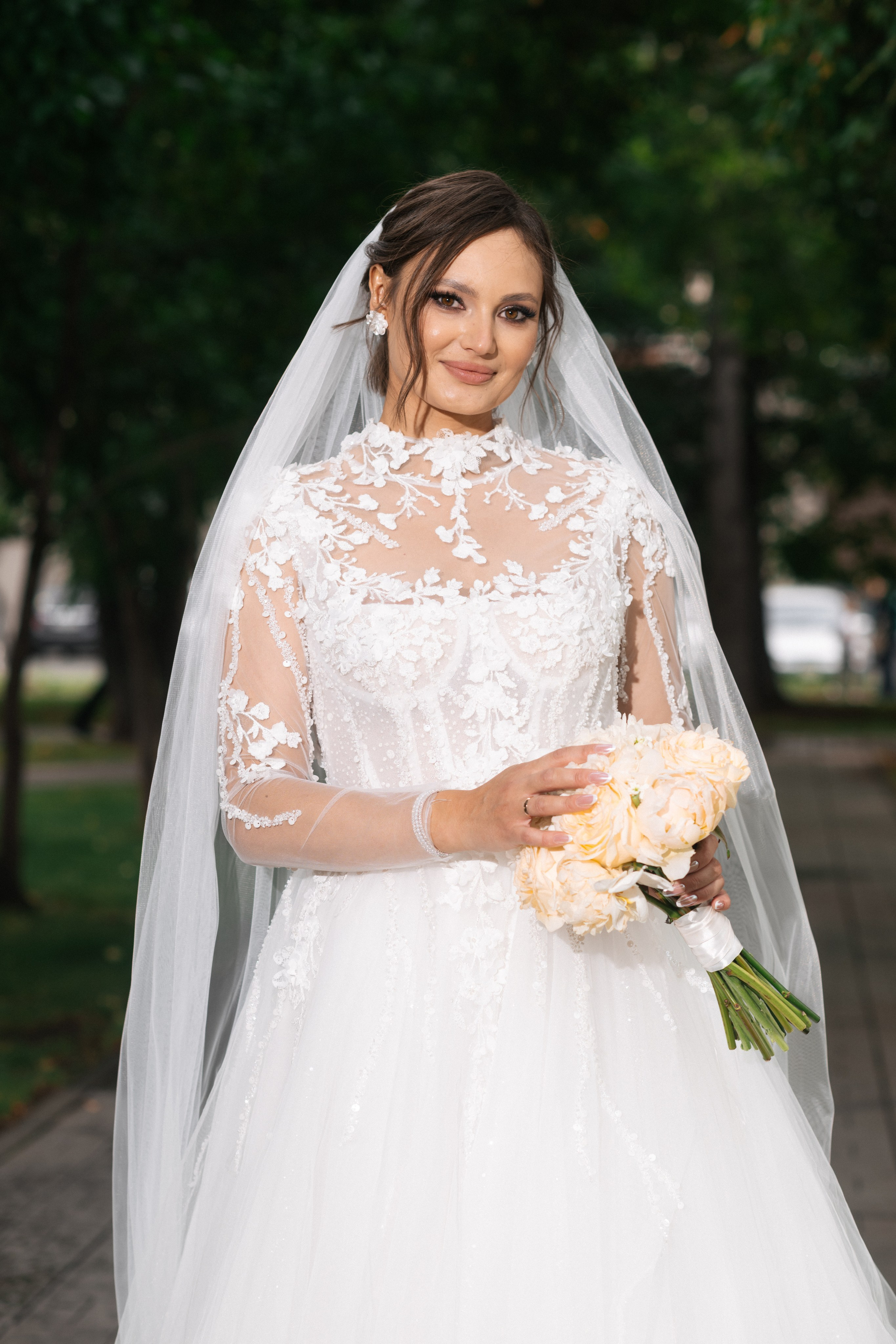 Свадебная фотосессия Владислав и Кристина