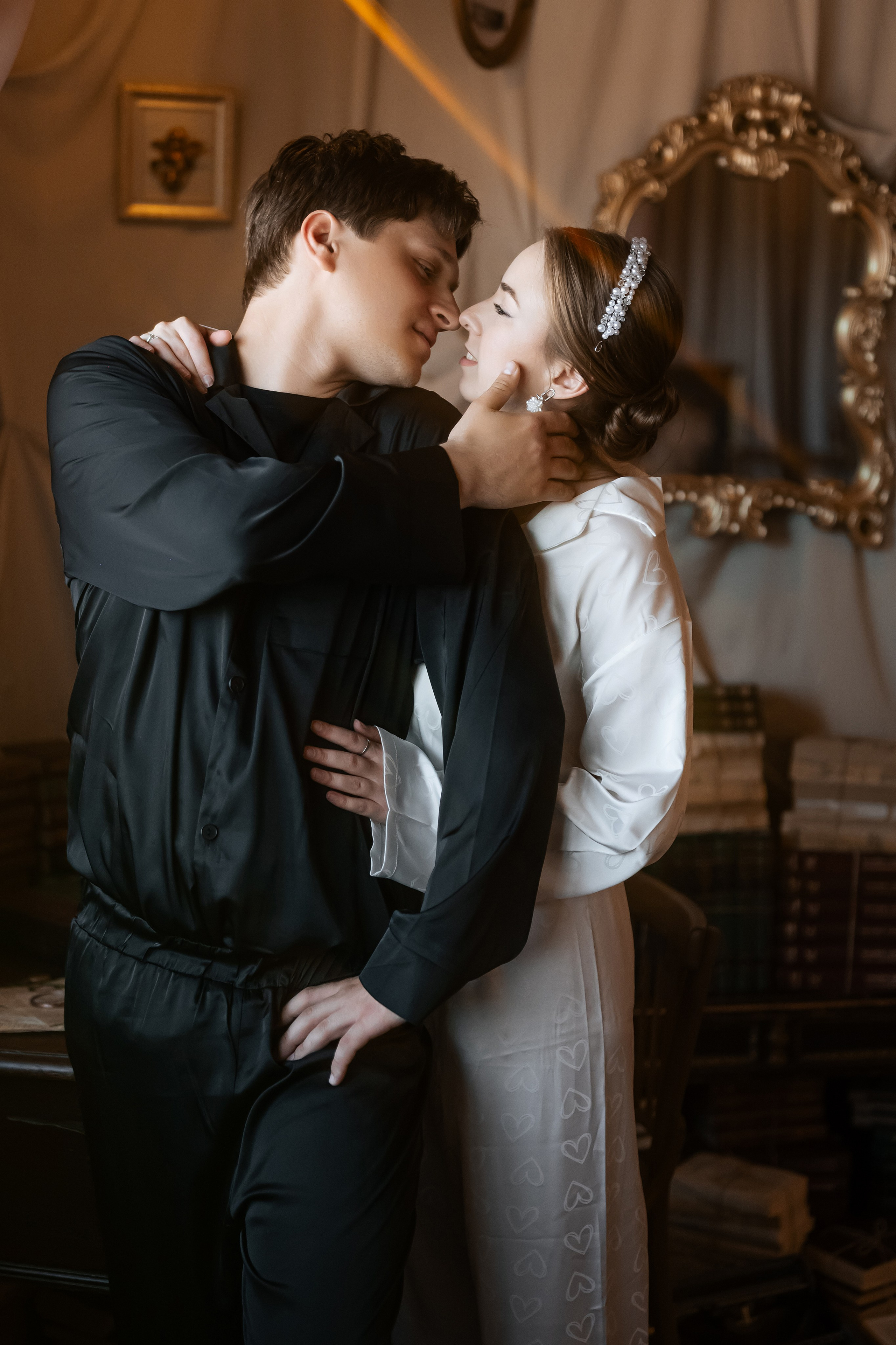 Свадебное утро Богдана и Екатерины. Свадебный фотограф в Новосибирске, Евгений Ступак