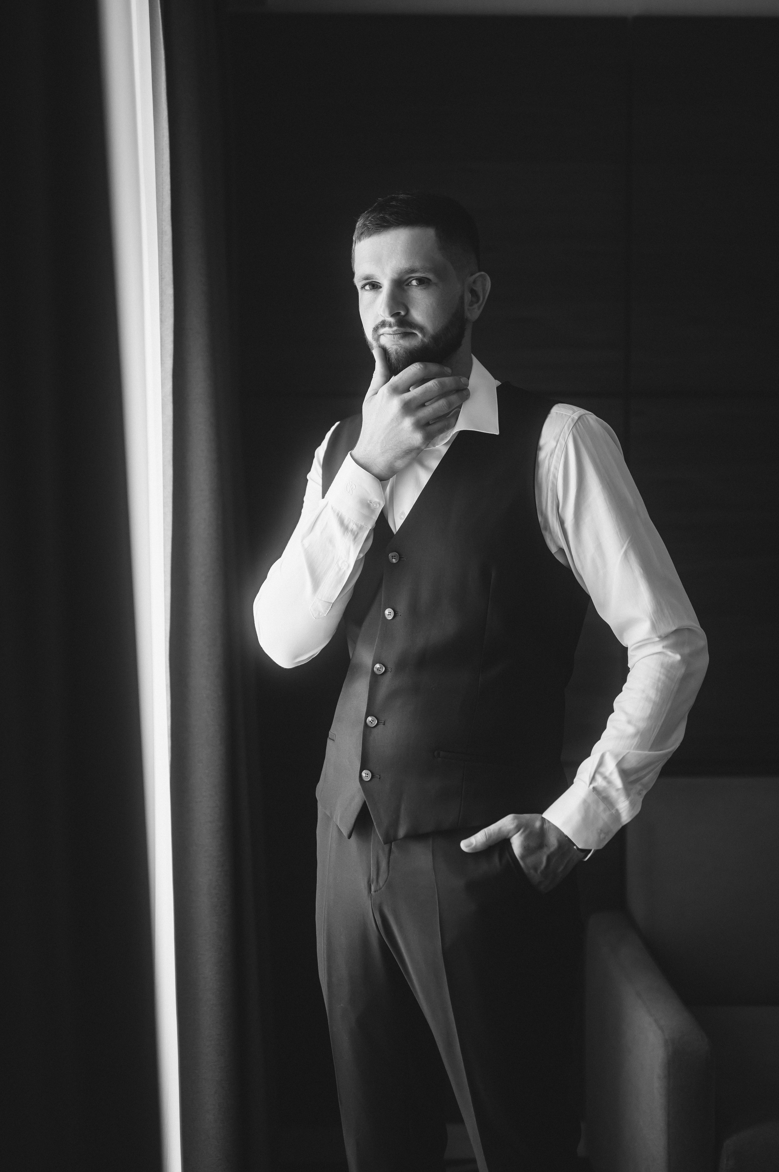 Свадебная фотосессия Екатерина и Андрей