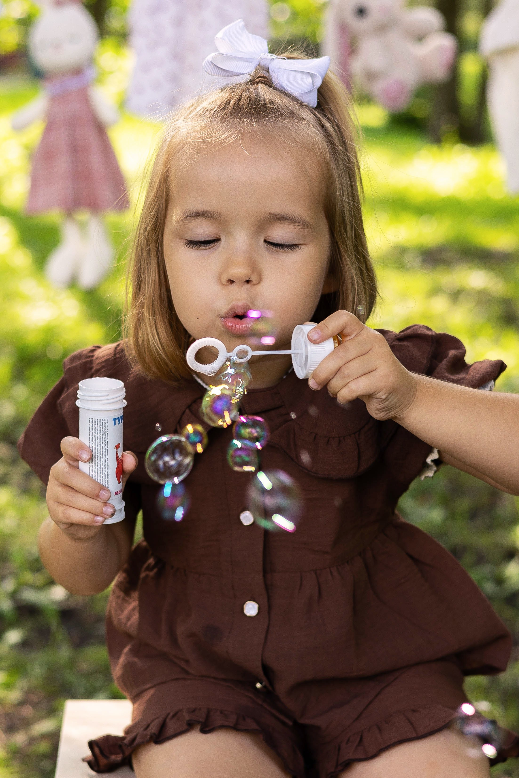 Дети. Ляйсан Салихова