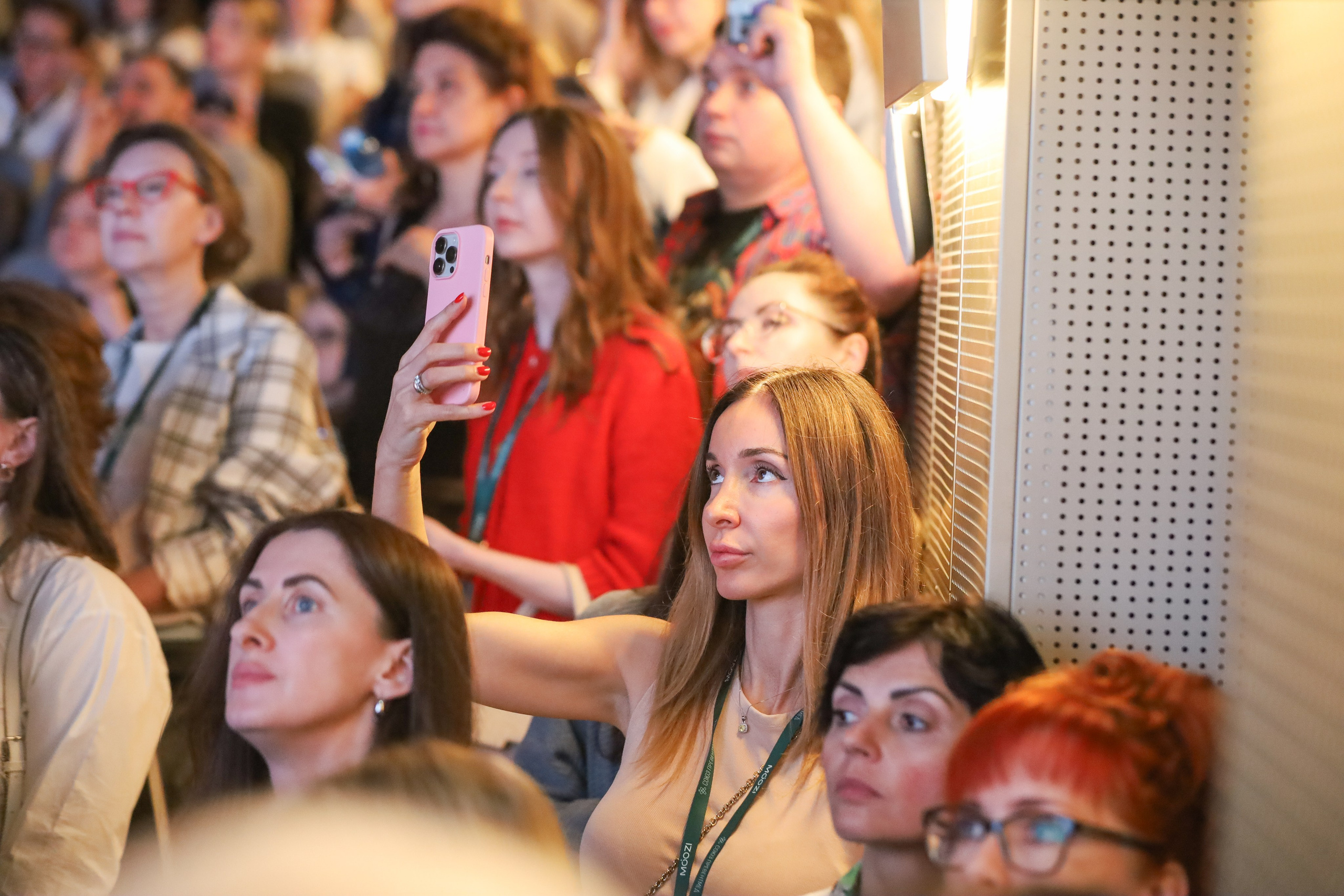 ПРЕВЕНТМЕД 2025 — ФОРУМ ПРЕВЕНТИВНОЙ МЕДИЦИНЫ. Фотограф мероприятий Ирина Каширина