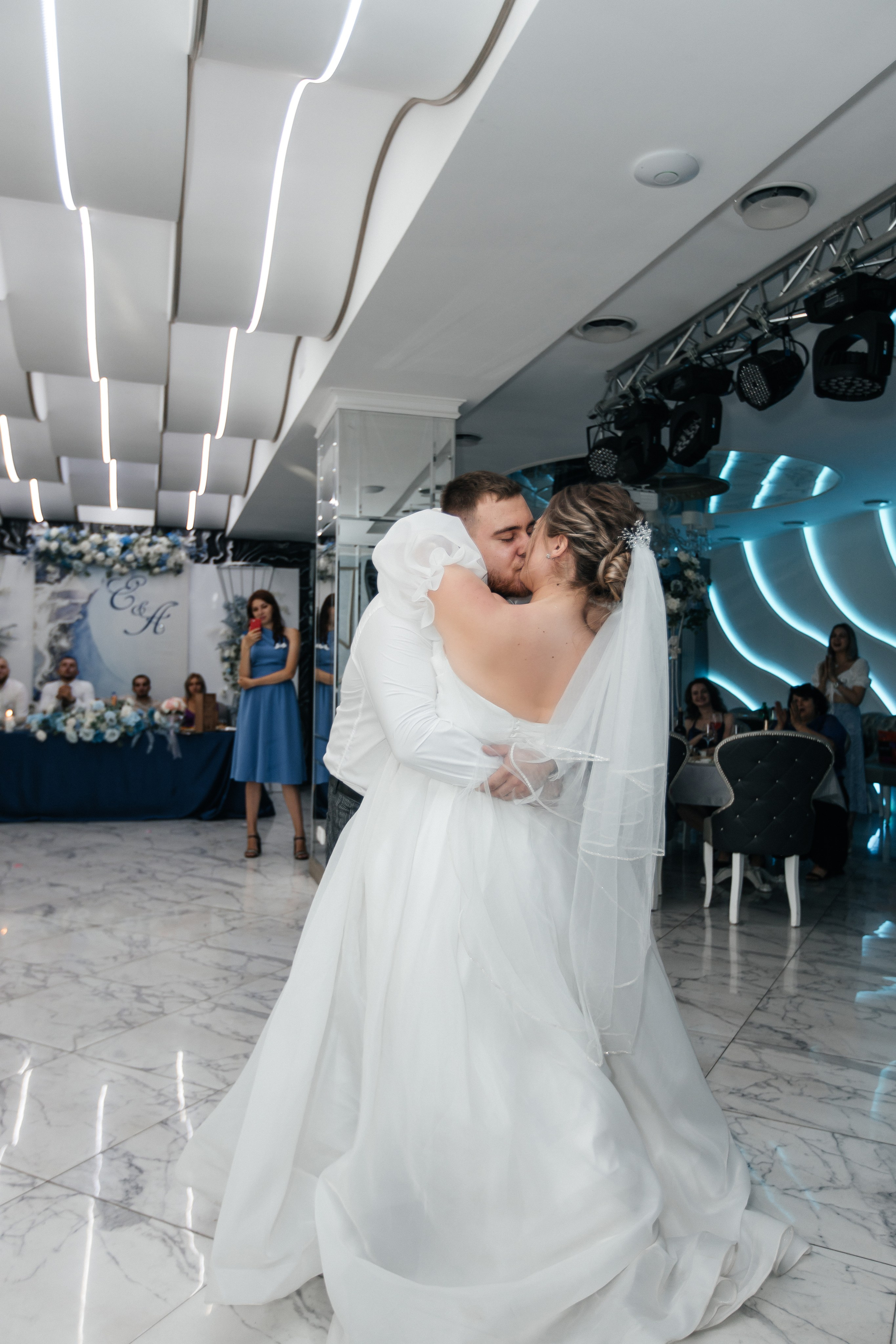 Арина и Егор. Фотограф Таганрог Любимая Надя