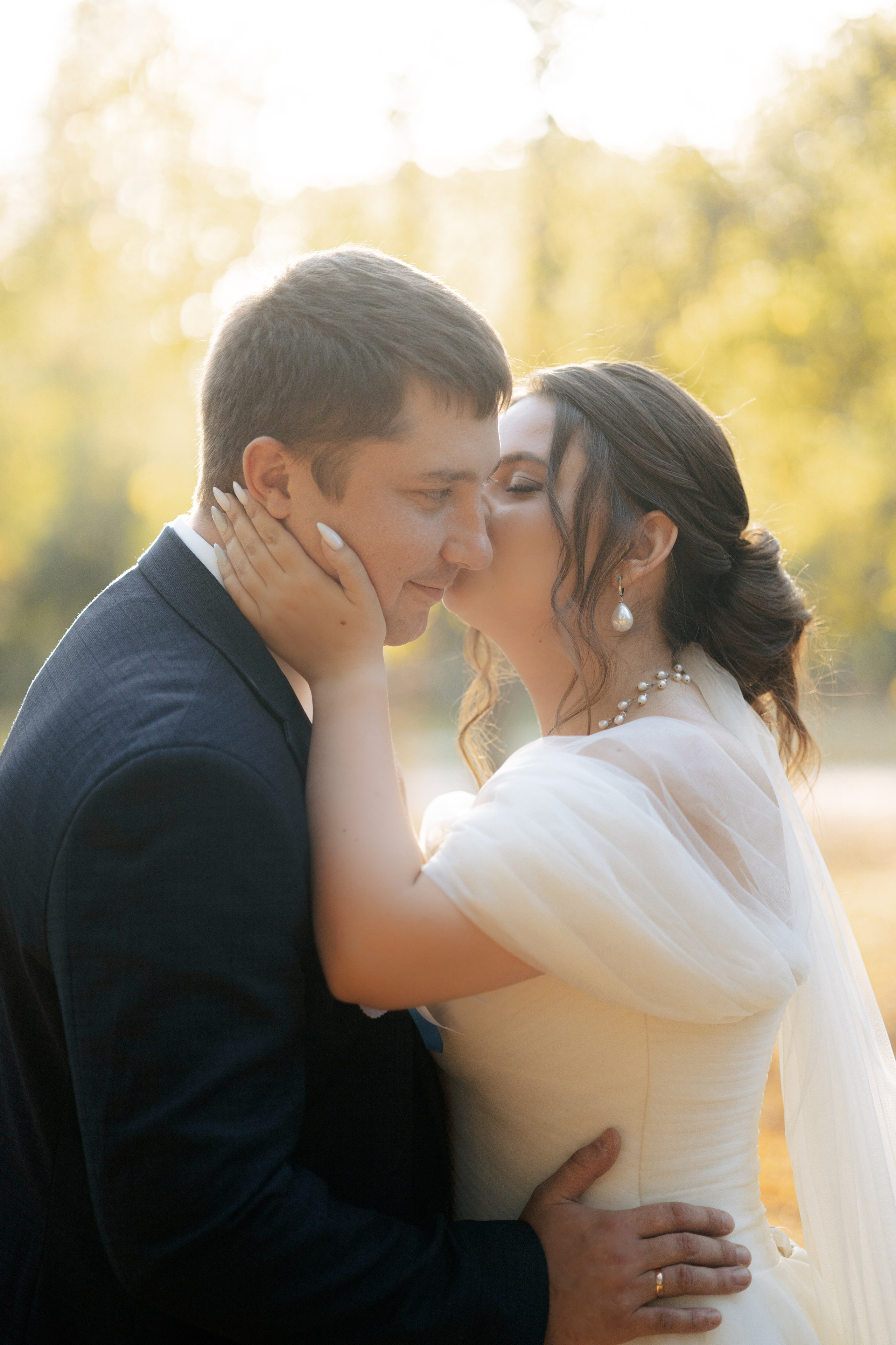 Ксения и Павел. Фотограф Таганрог Любимая Надя