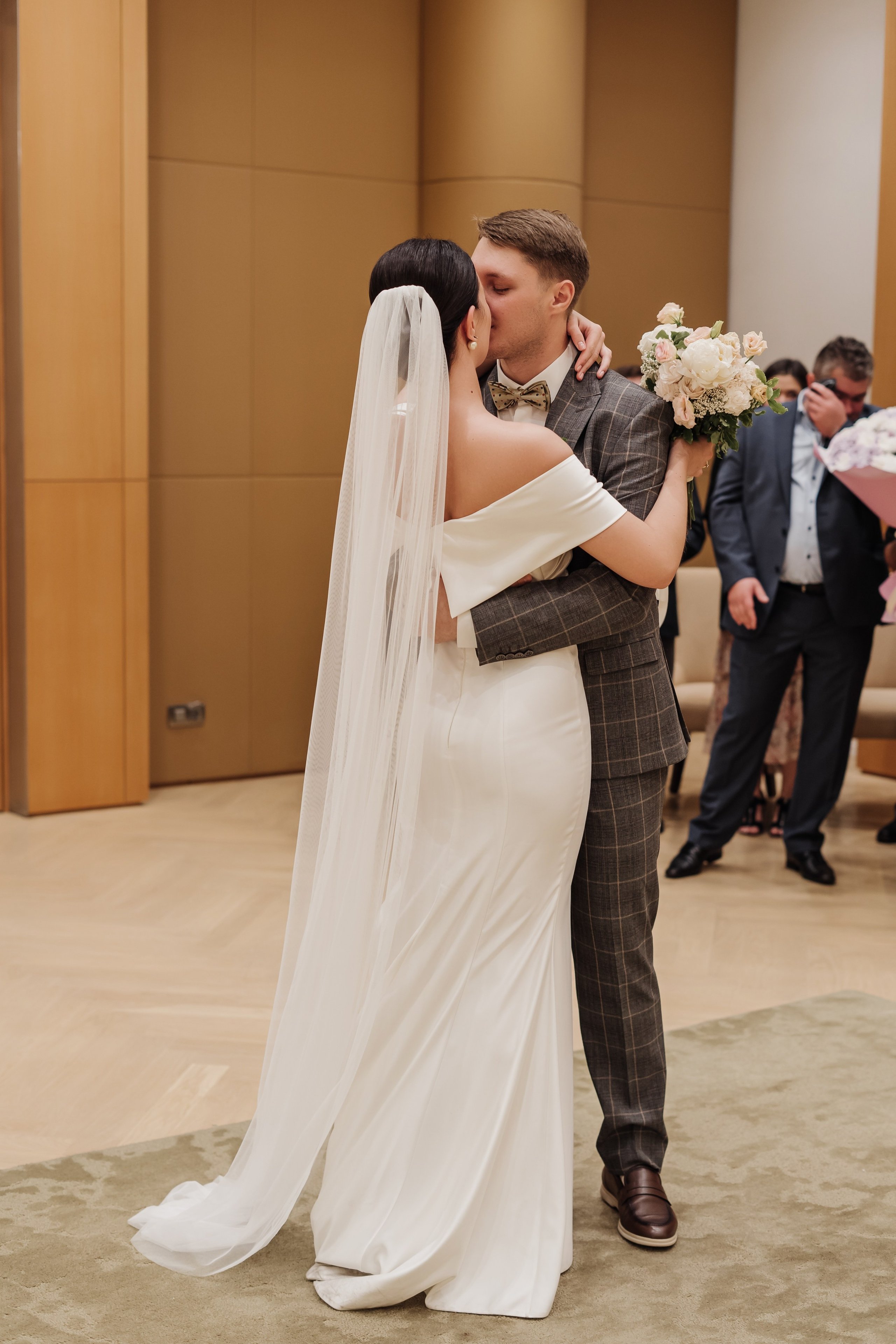 Красивые ЗАГСы Москвы. Свадебный фотограф в Москве