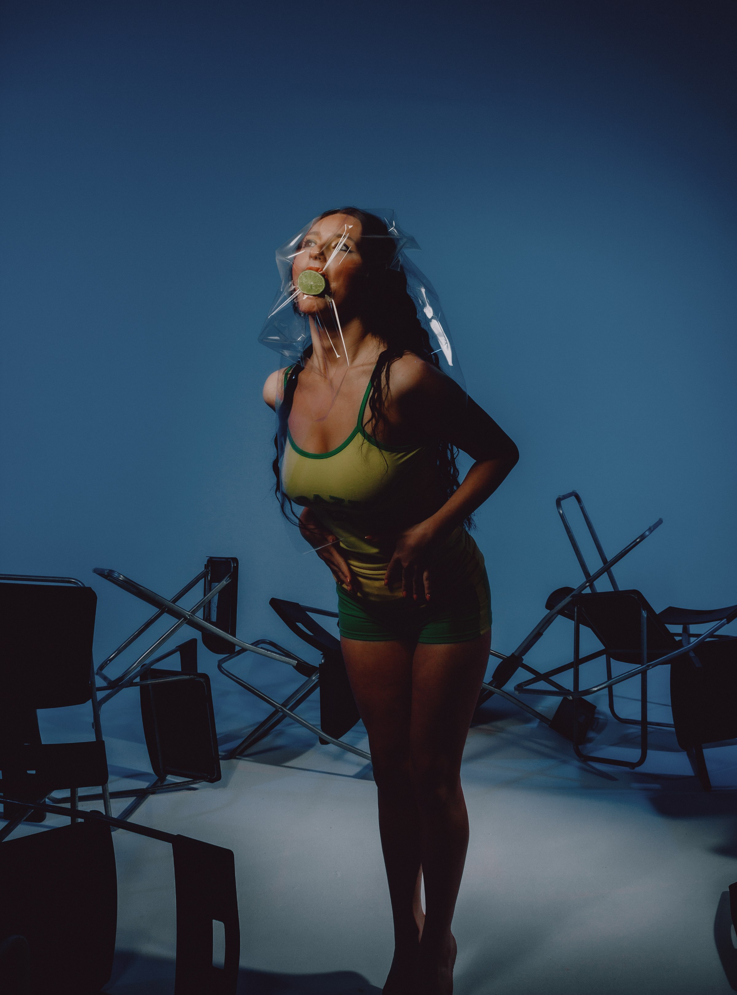 Jeka. Иван Глухих, портретный фотограф