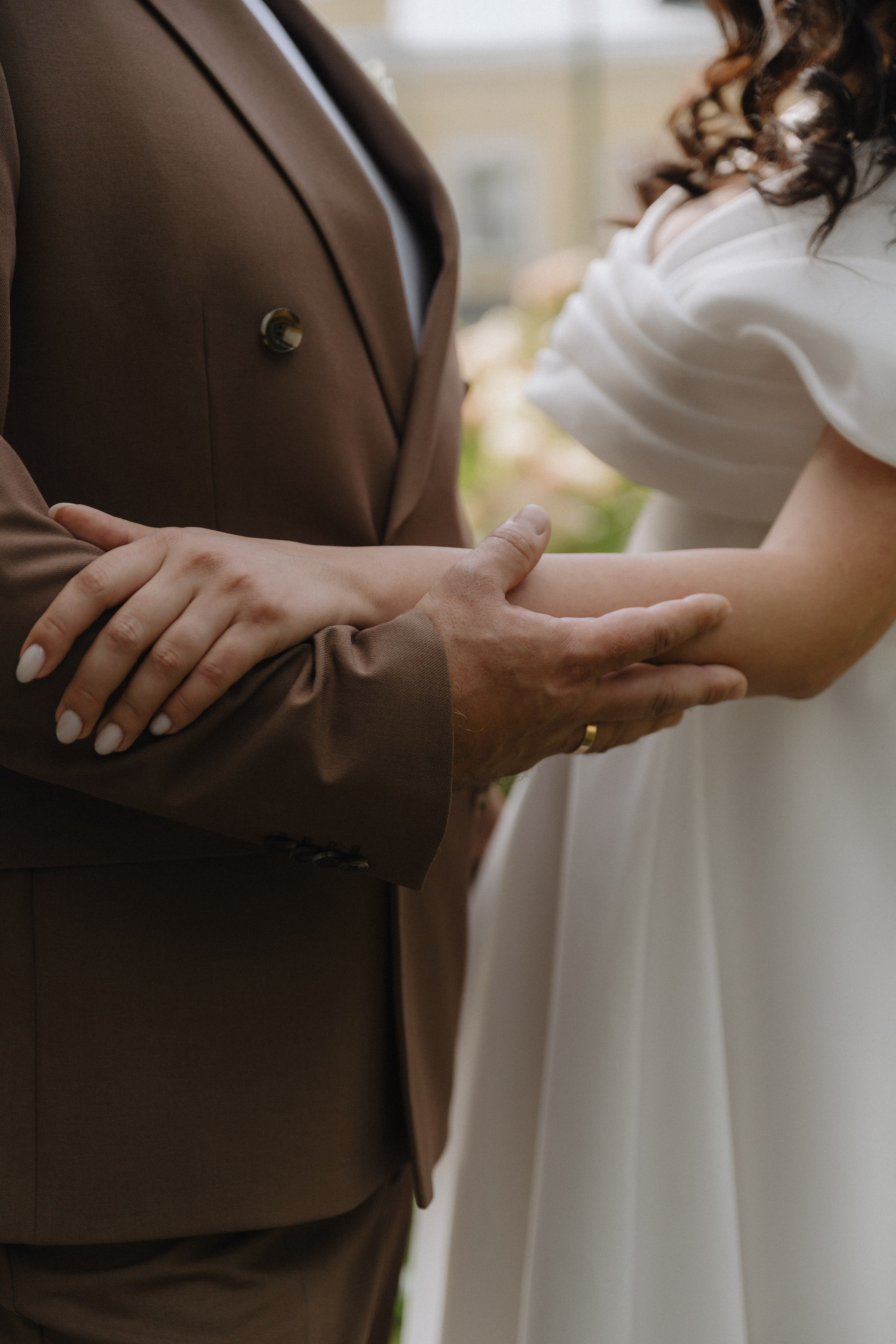 Анастасия & Никита, Белый зал