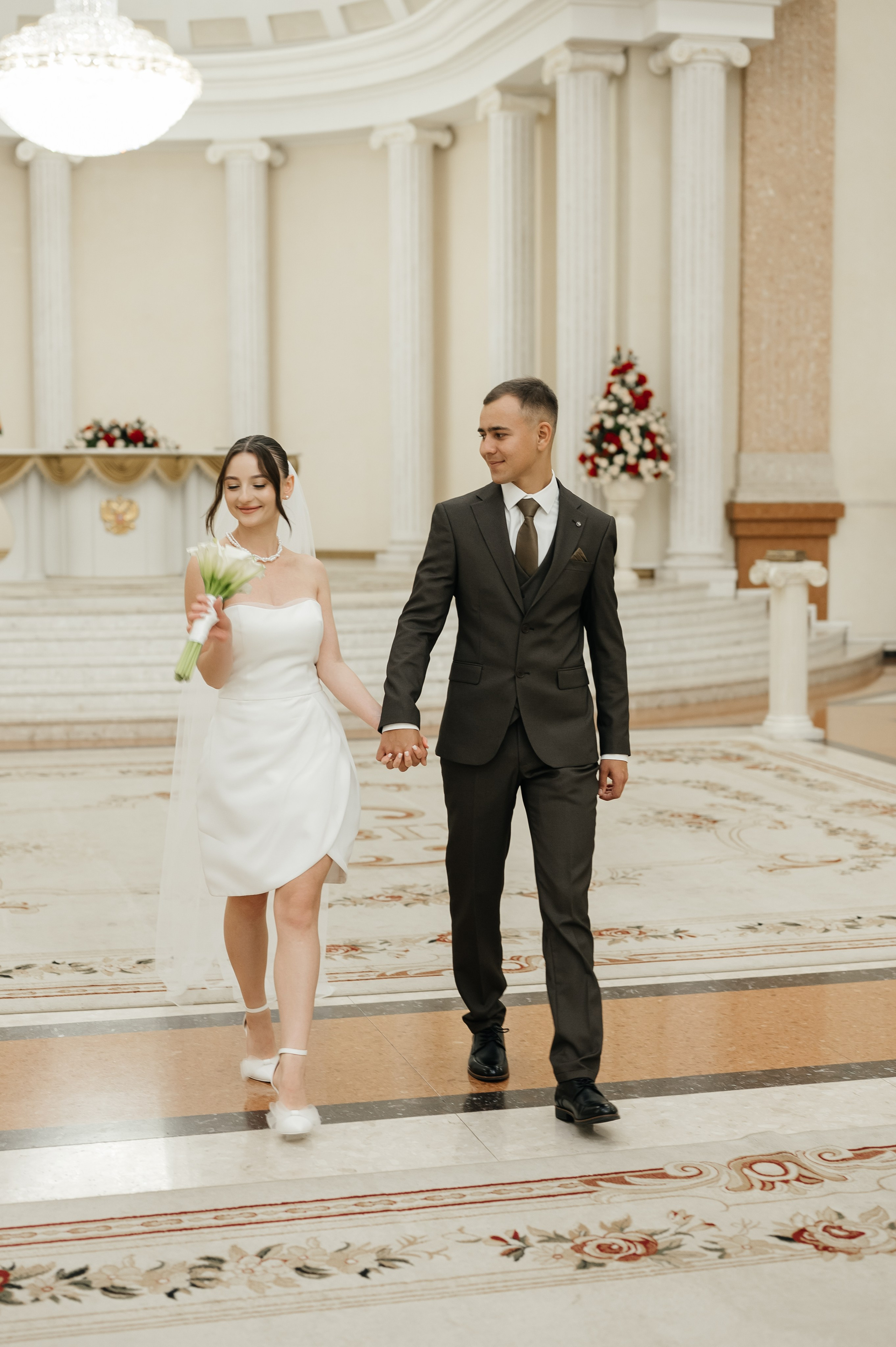 Константин и Виктория. Свадебный и семейный фотограф в Краснодаре Алина Мельник