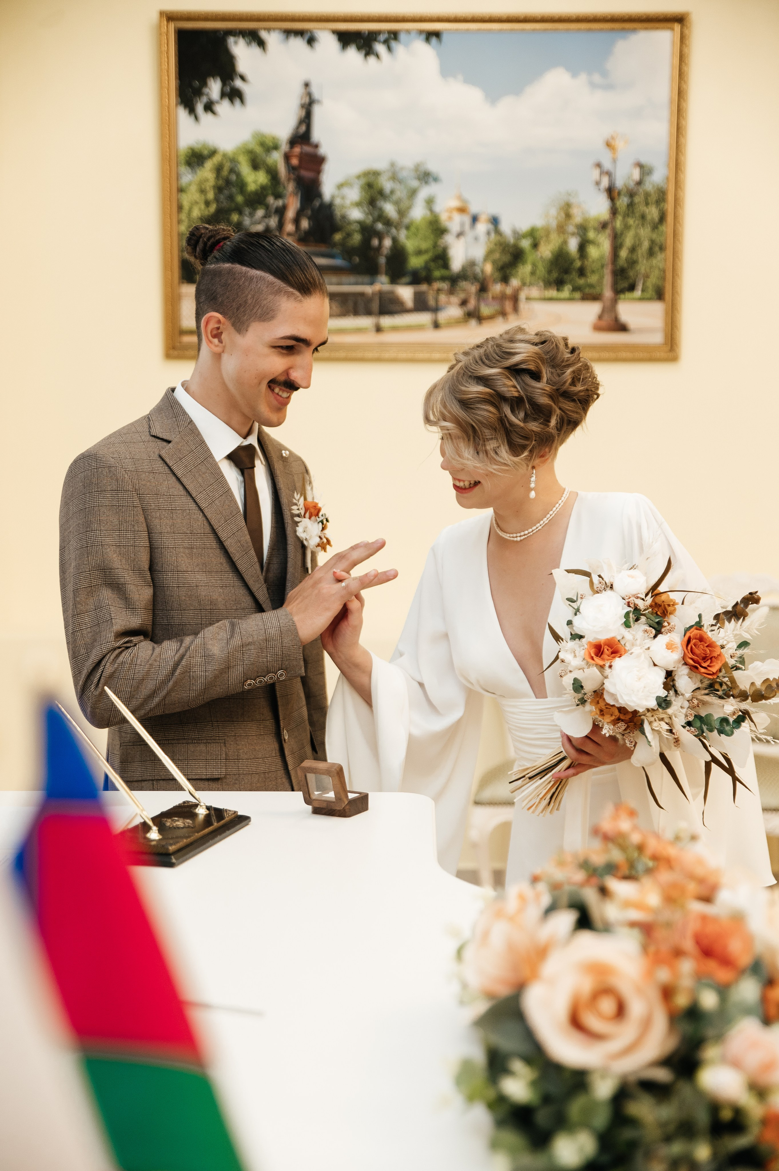 Свадебная фотосессия. Свадебный и семейный фотограф в Краснодаре Алина Мельник