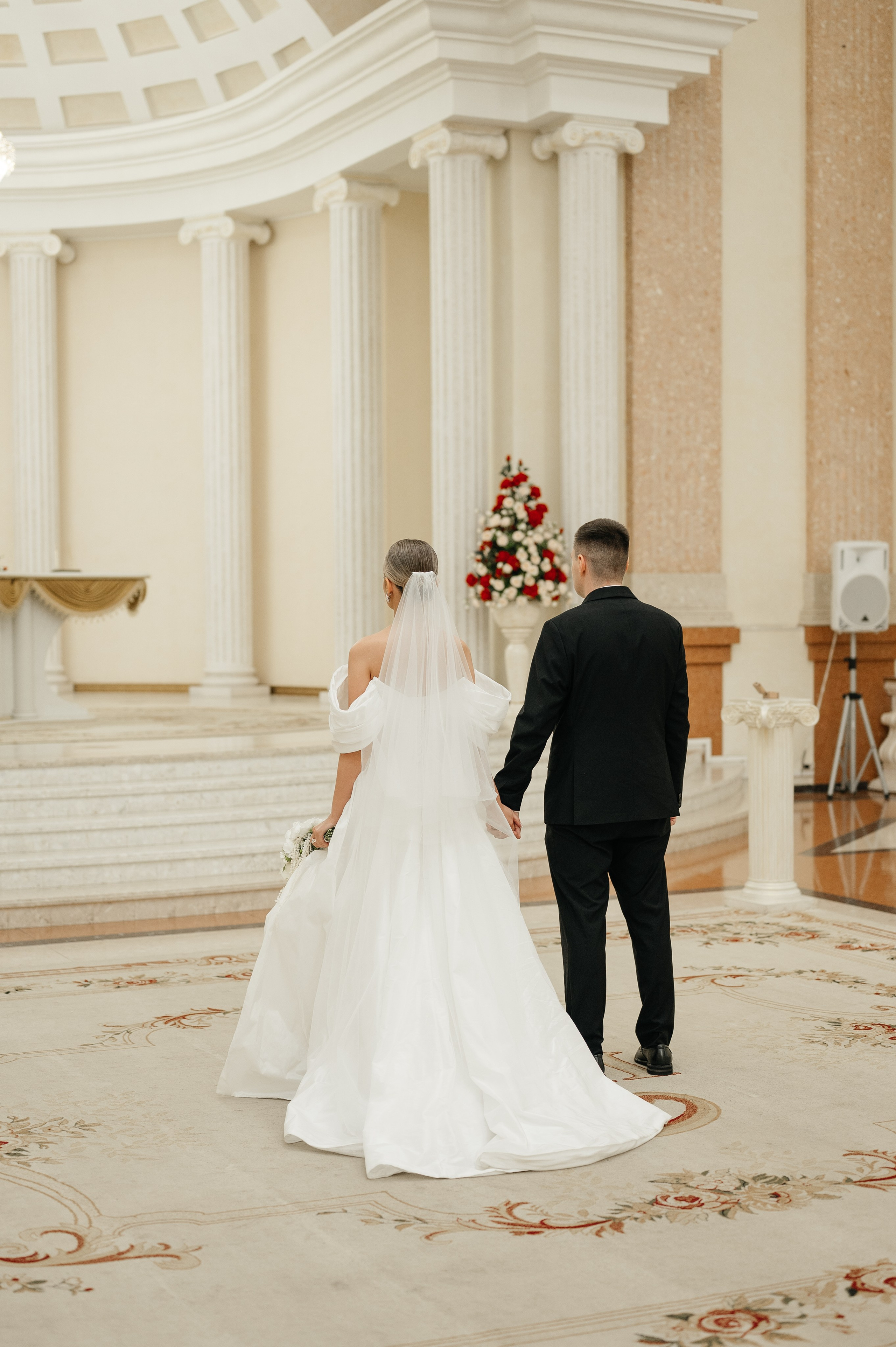 Сергей и Анастасия. Свадебный и семейный фотограф в Краснодаре Алина Мельник