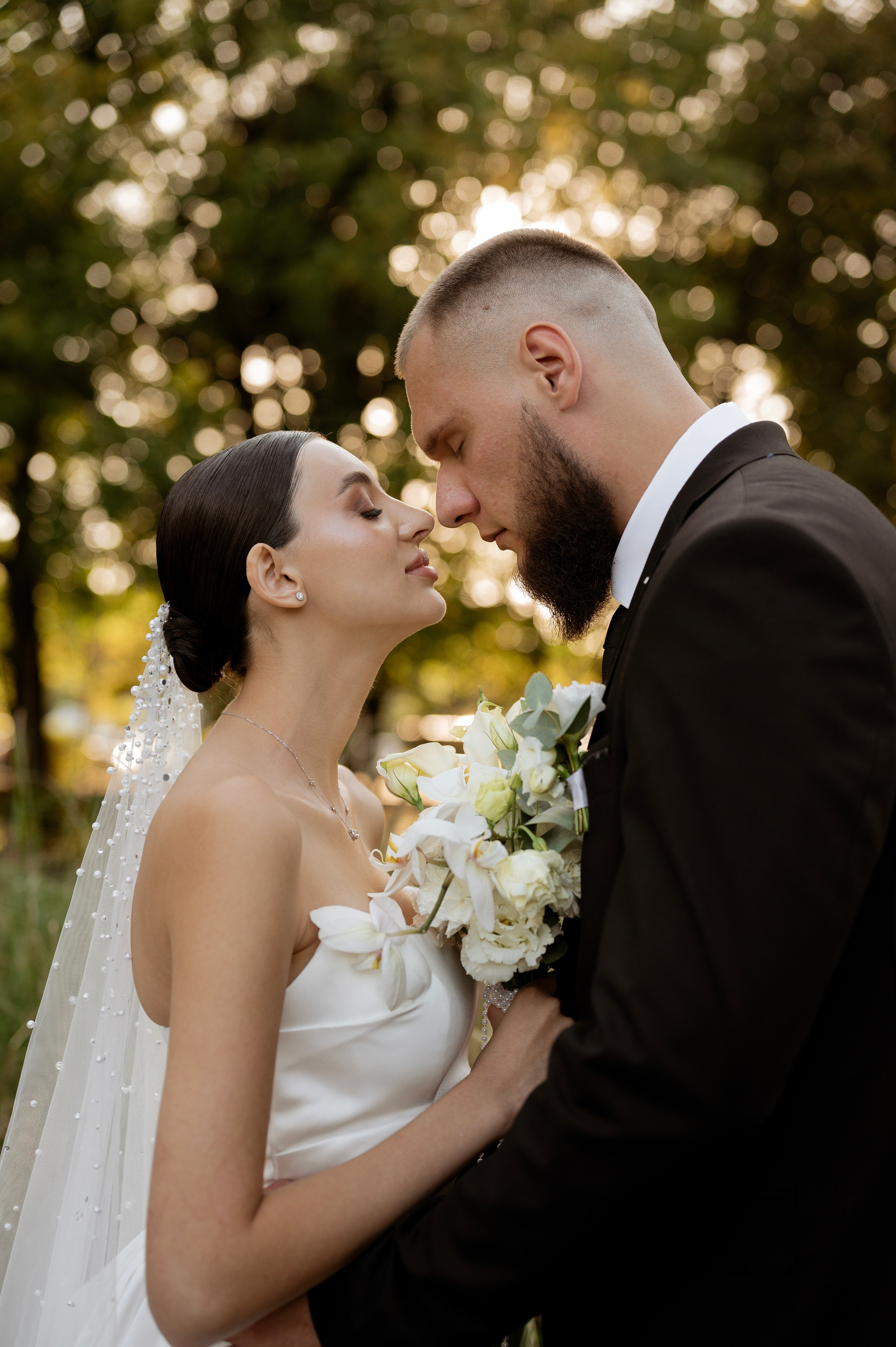 Павел и Полина. Свадебный и семейный фотограф в Краснодаре Алина Мельник
